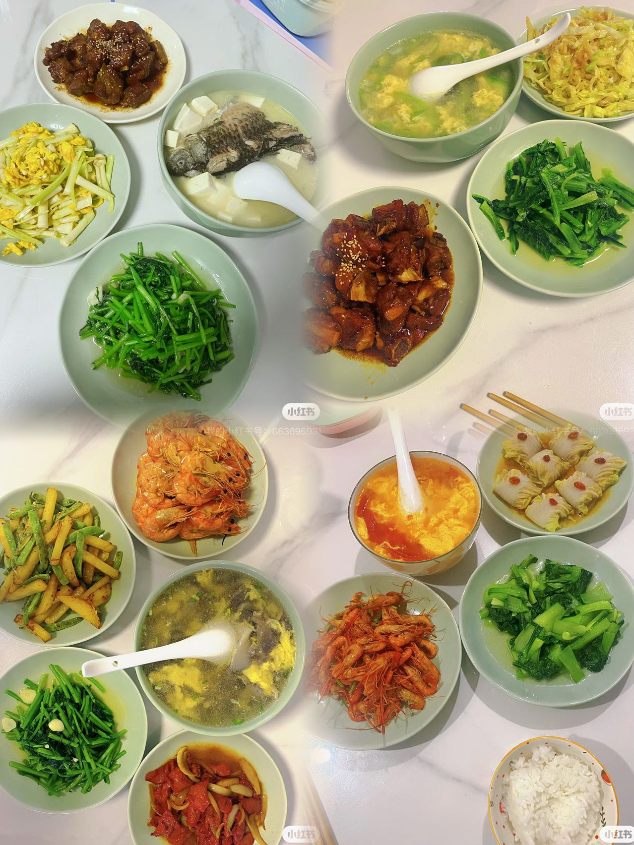 夏阿姨工作生活照4