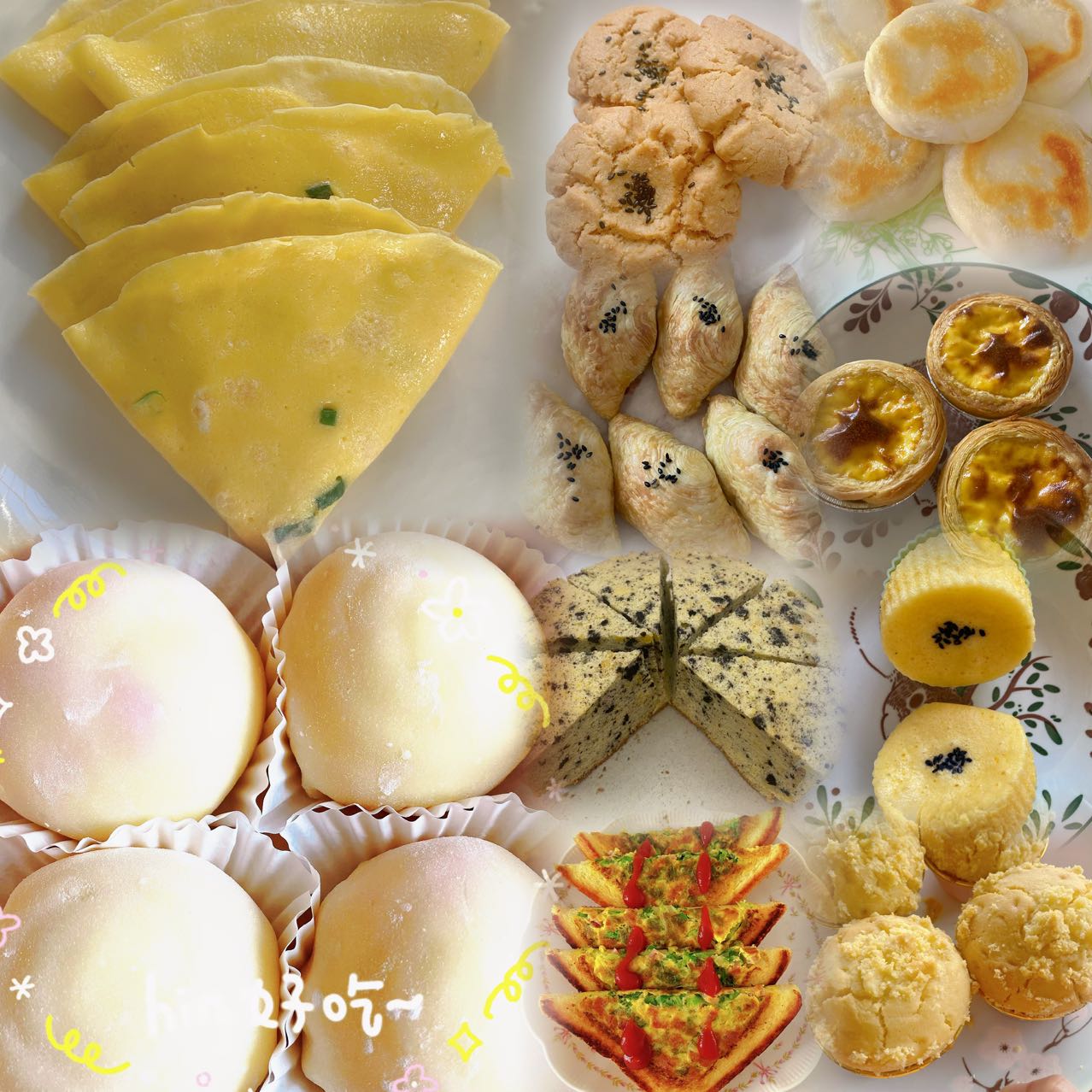 夏阿姨工作生活照6
