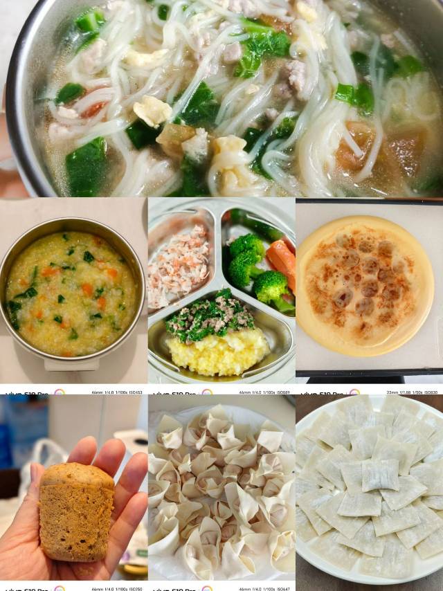 梅阿姨工作生活照5