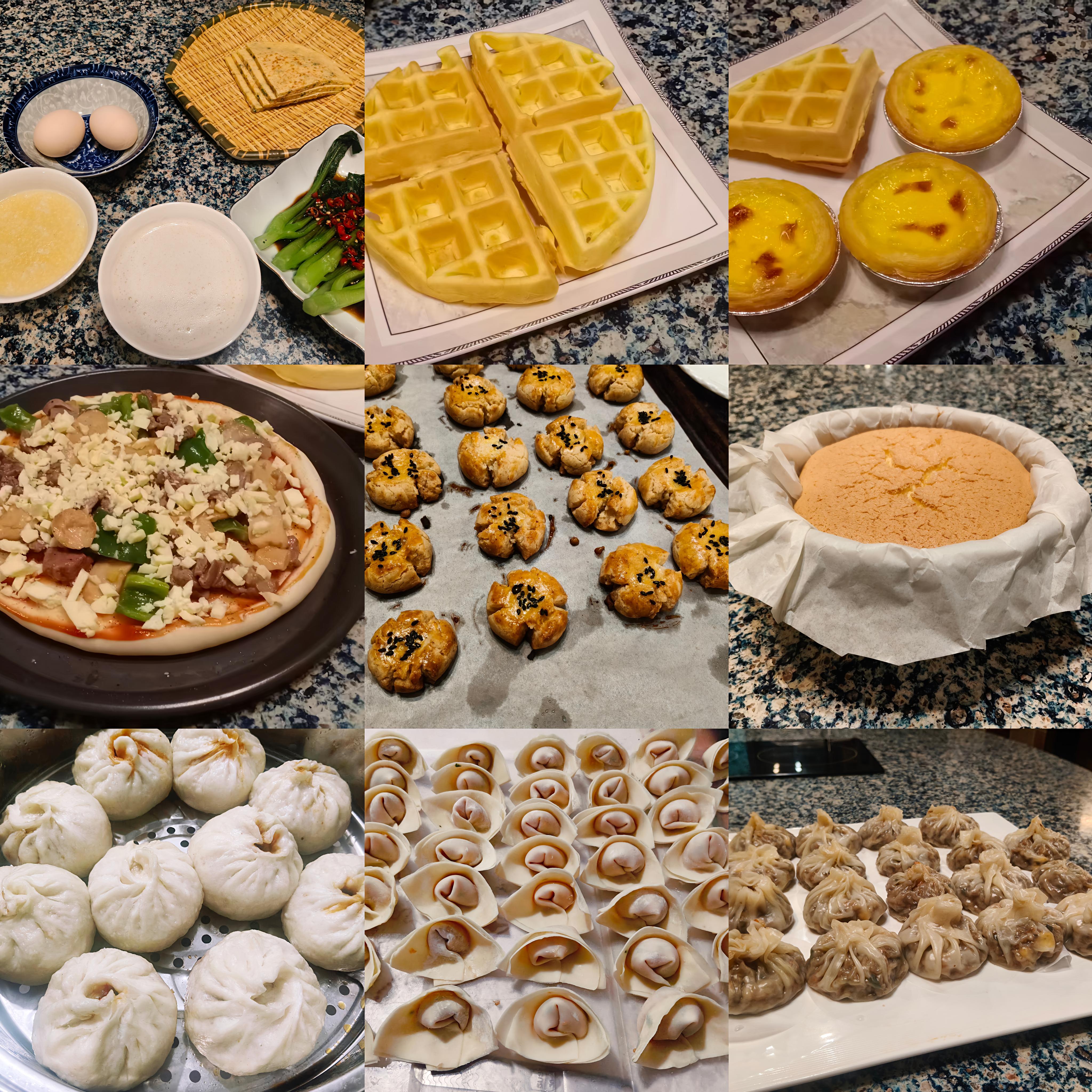 杨阿姨工作生活照9