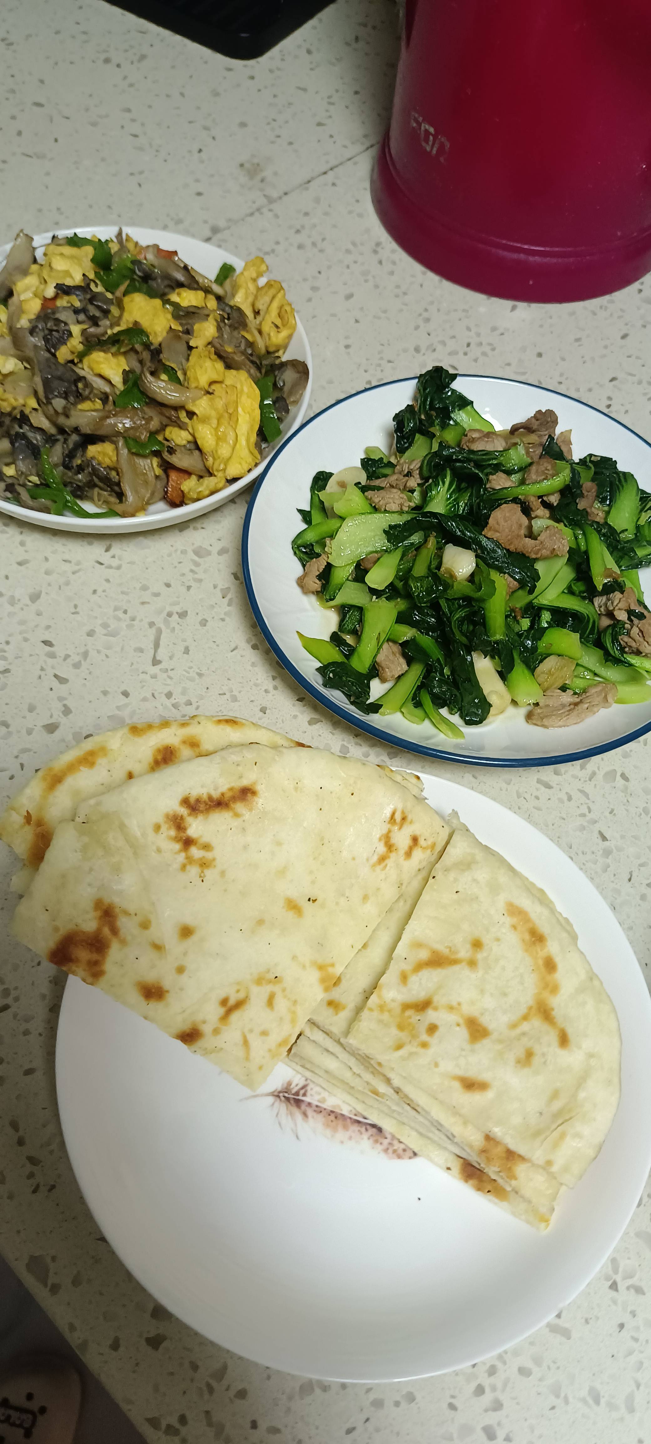 李阿姨工作生活照9