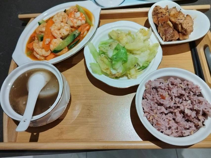李阿姨工作生活照9