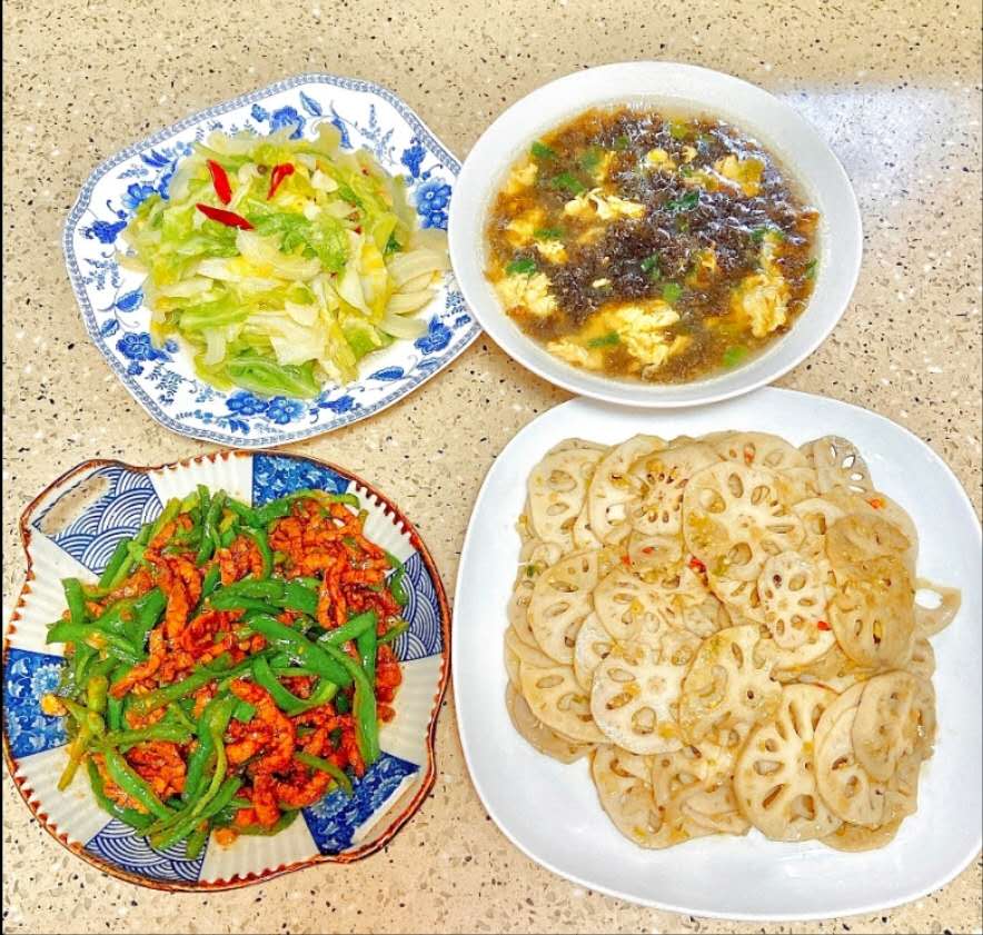 m阿姨工作生活照3