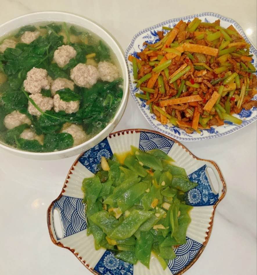 m阿姨工作生活照2