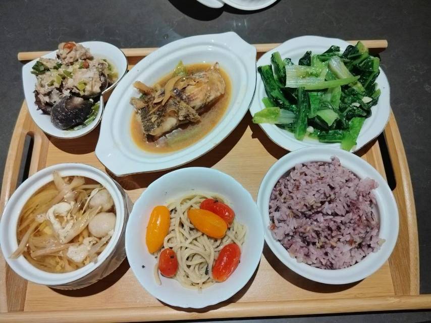 李阿姨工作生活照8