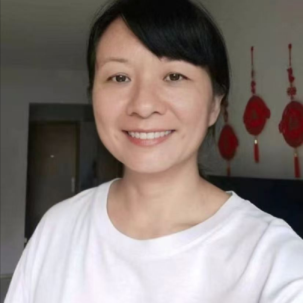 冯阿姨公开照片