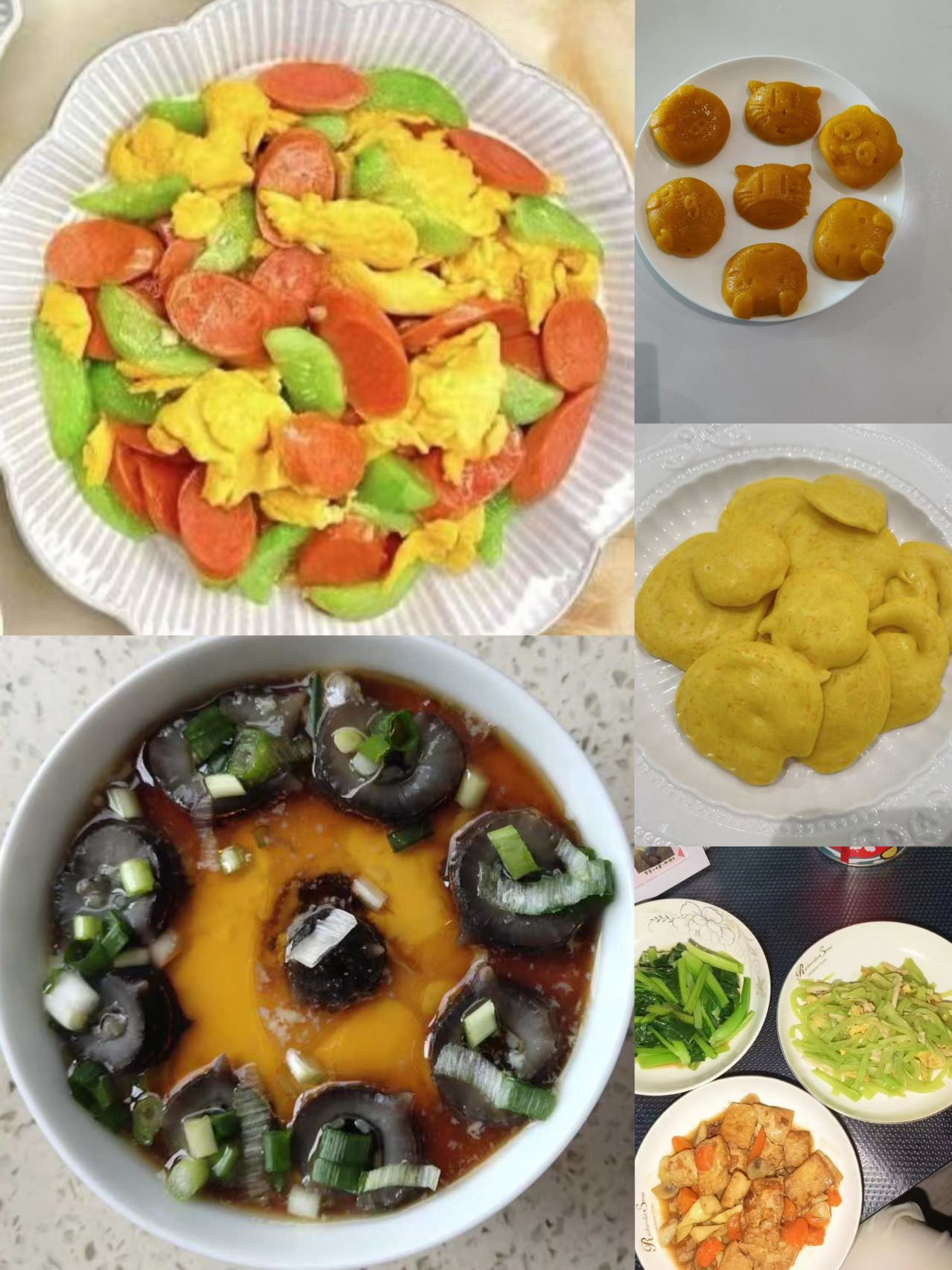 阿姨工作生活照2