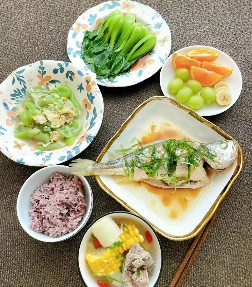 黄阿姨工作生活照8