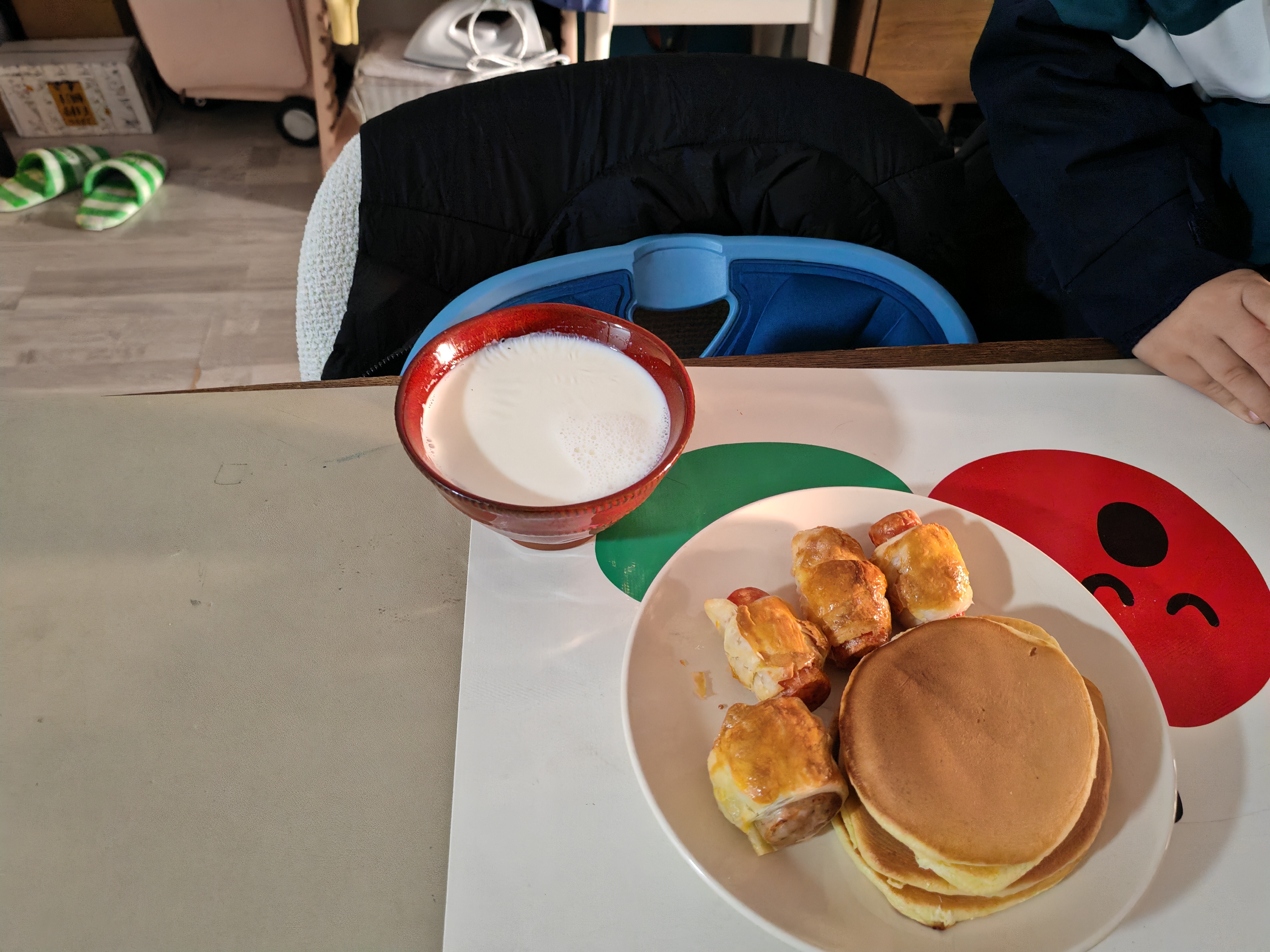 蔡阿姨工作生活照11