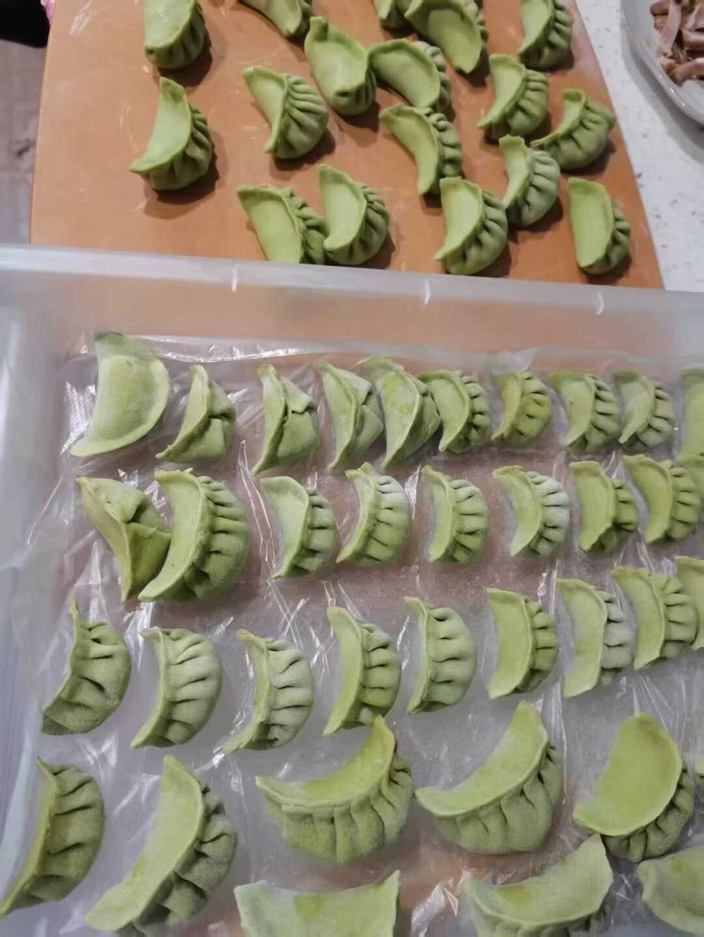 陈阿姨工作生活照3
