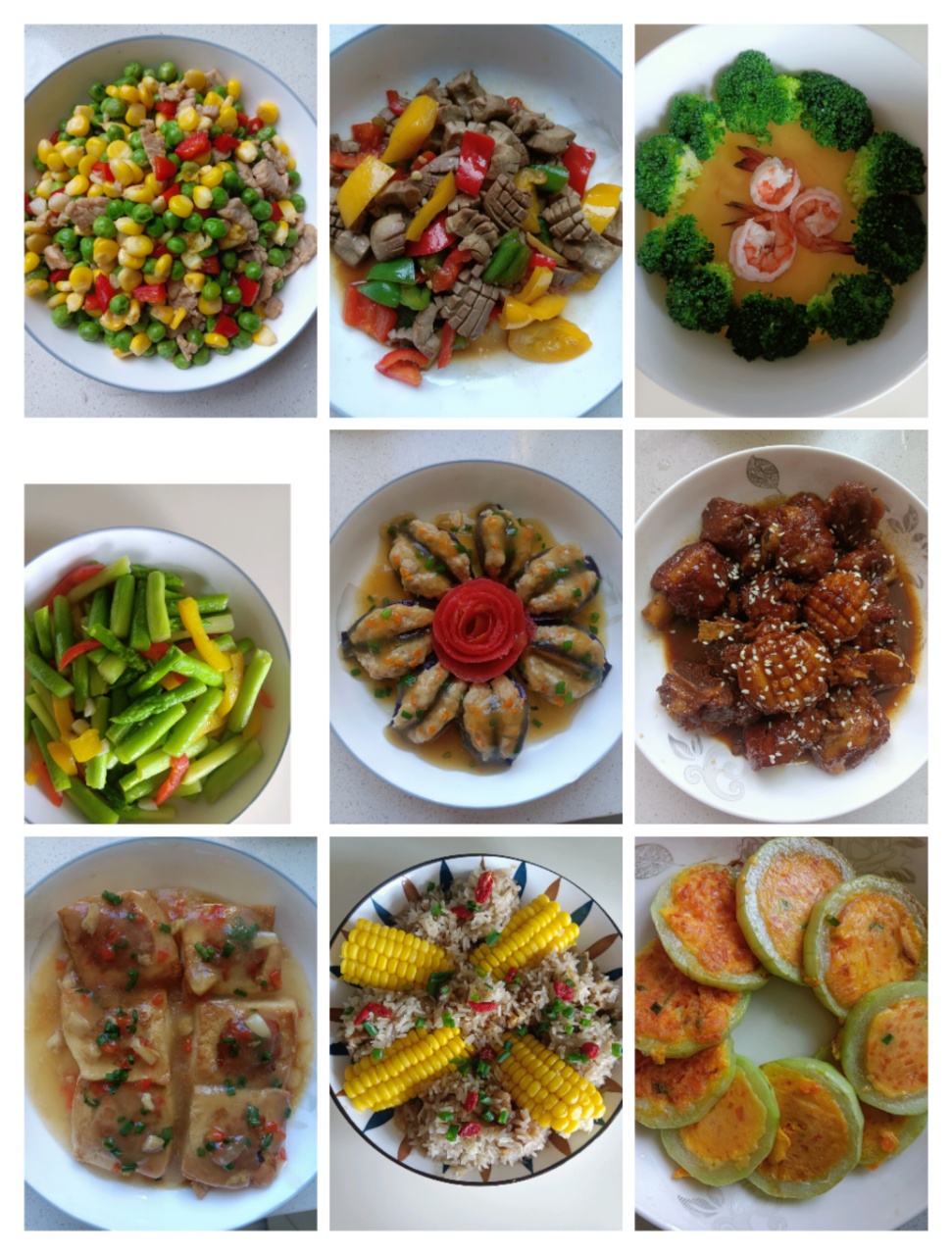 黄阿姨工作生活照10