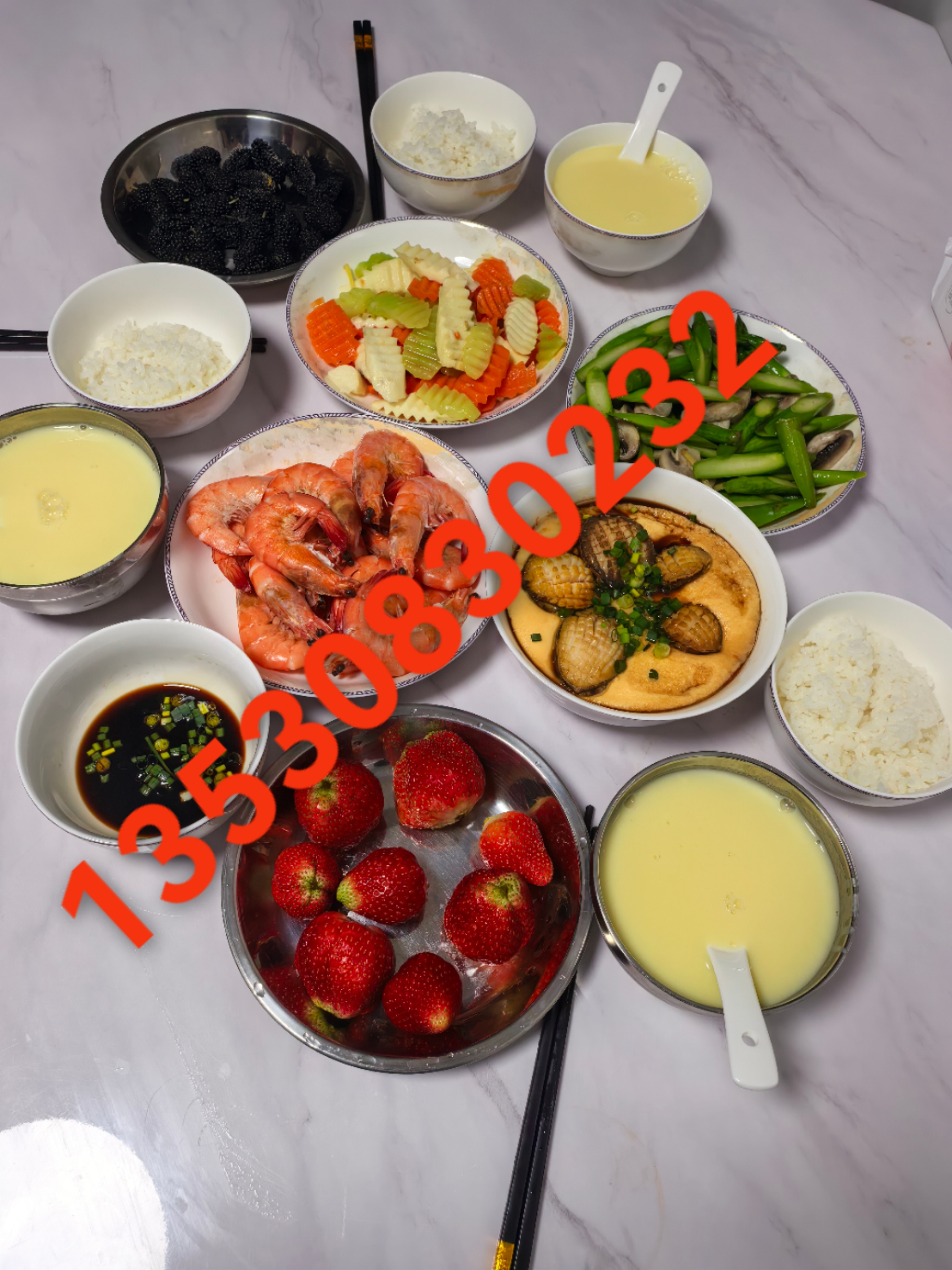 王阿姨工作生活照1