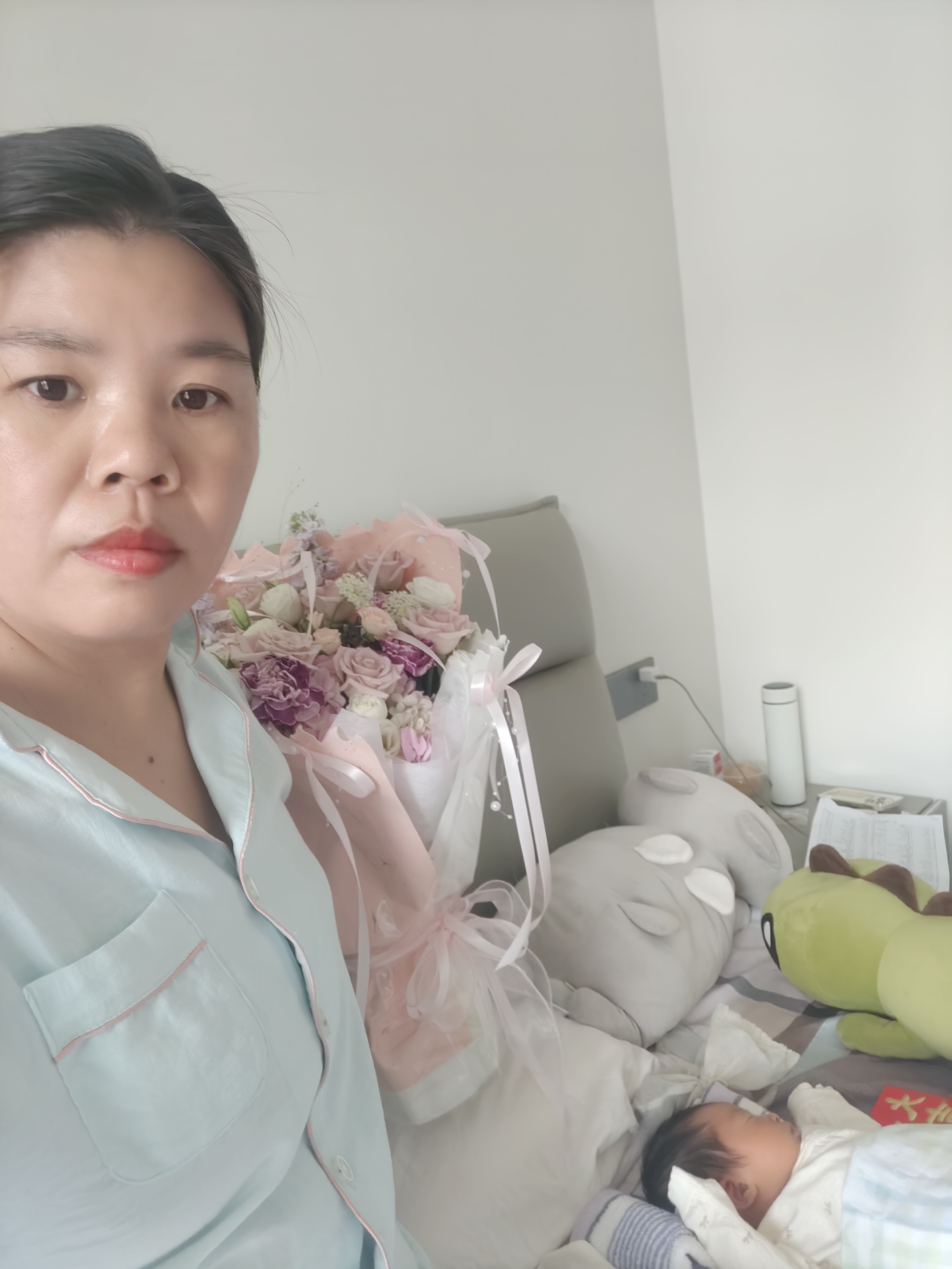 朱阿姨工作生活照8