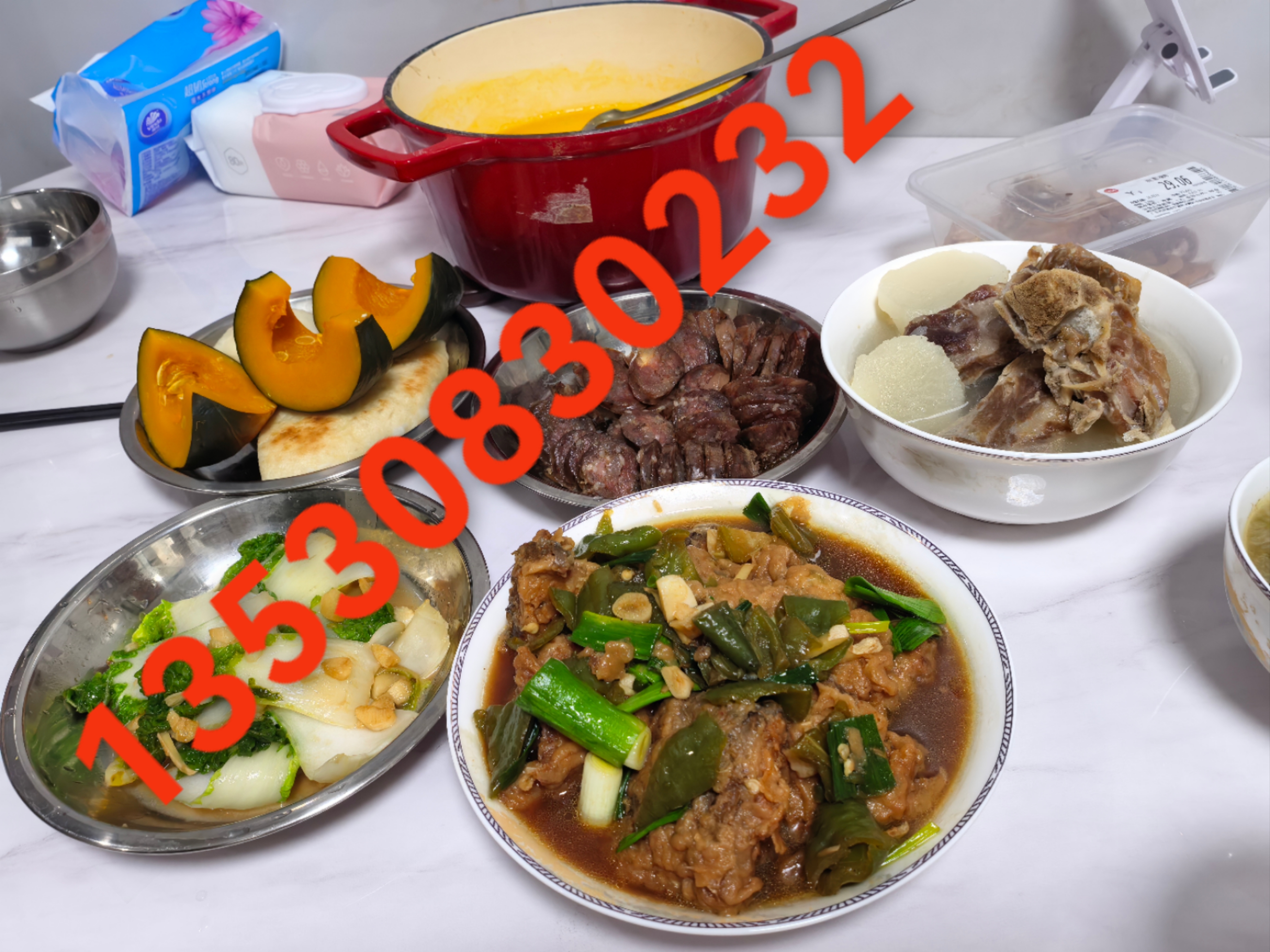 王阿姨工作生活照2
