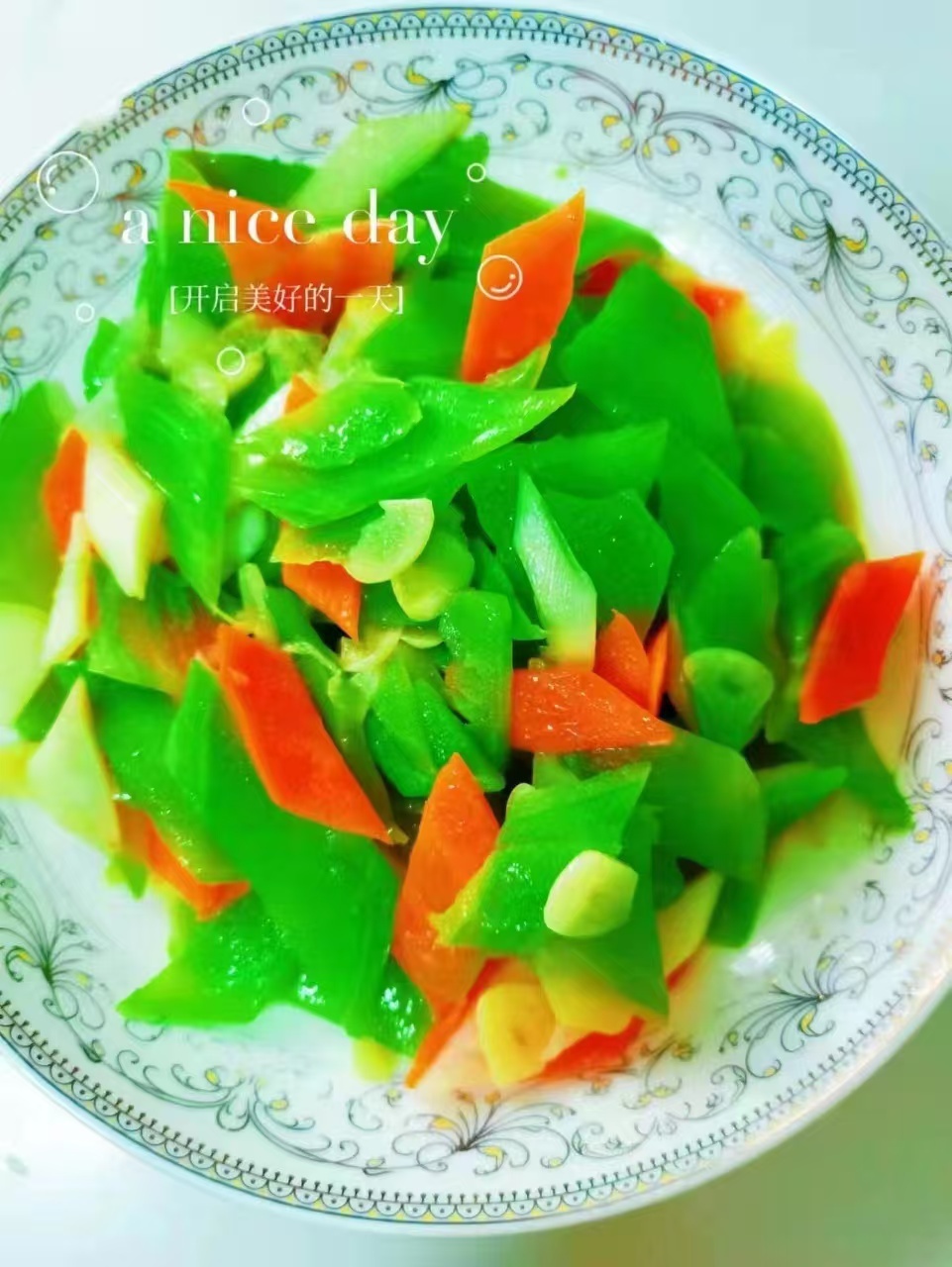 刘阿姨工作生活照9