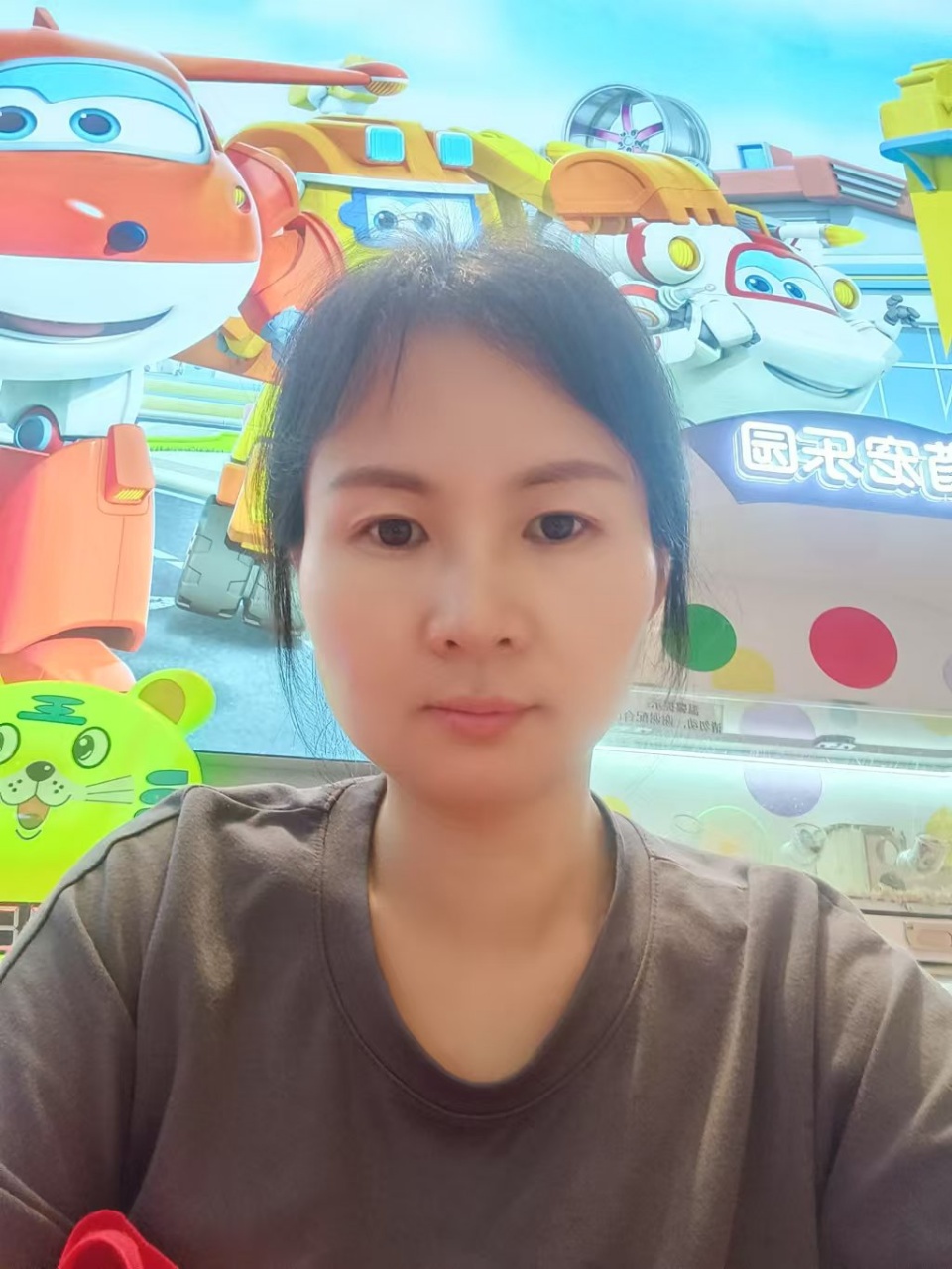 家政育婴师陈阿姨公开照片