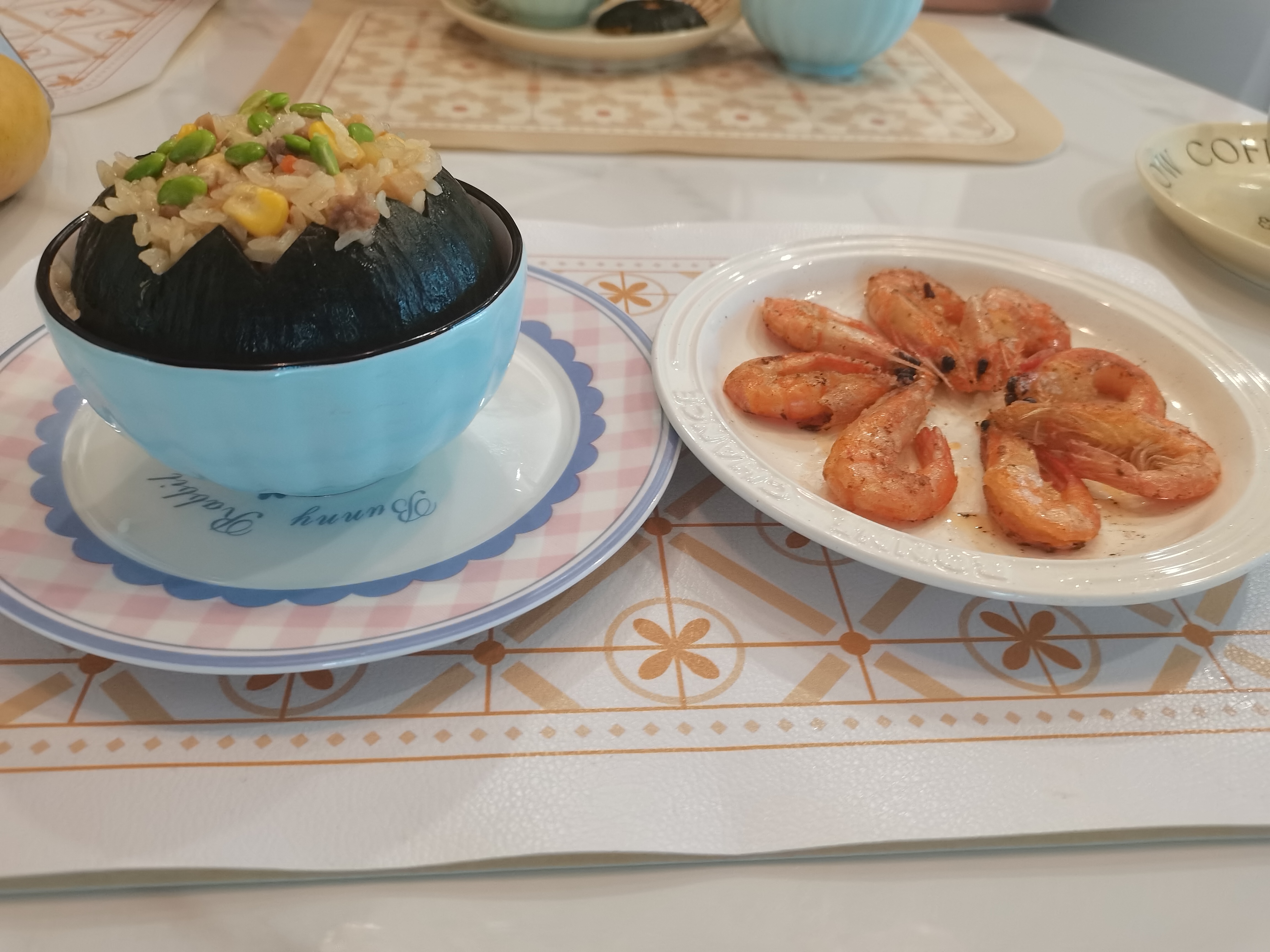 邱阿姨工作生活照9