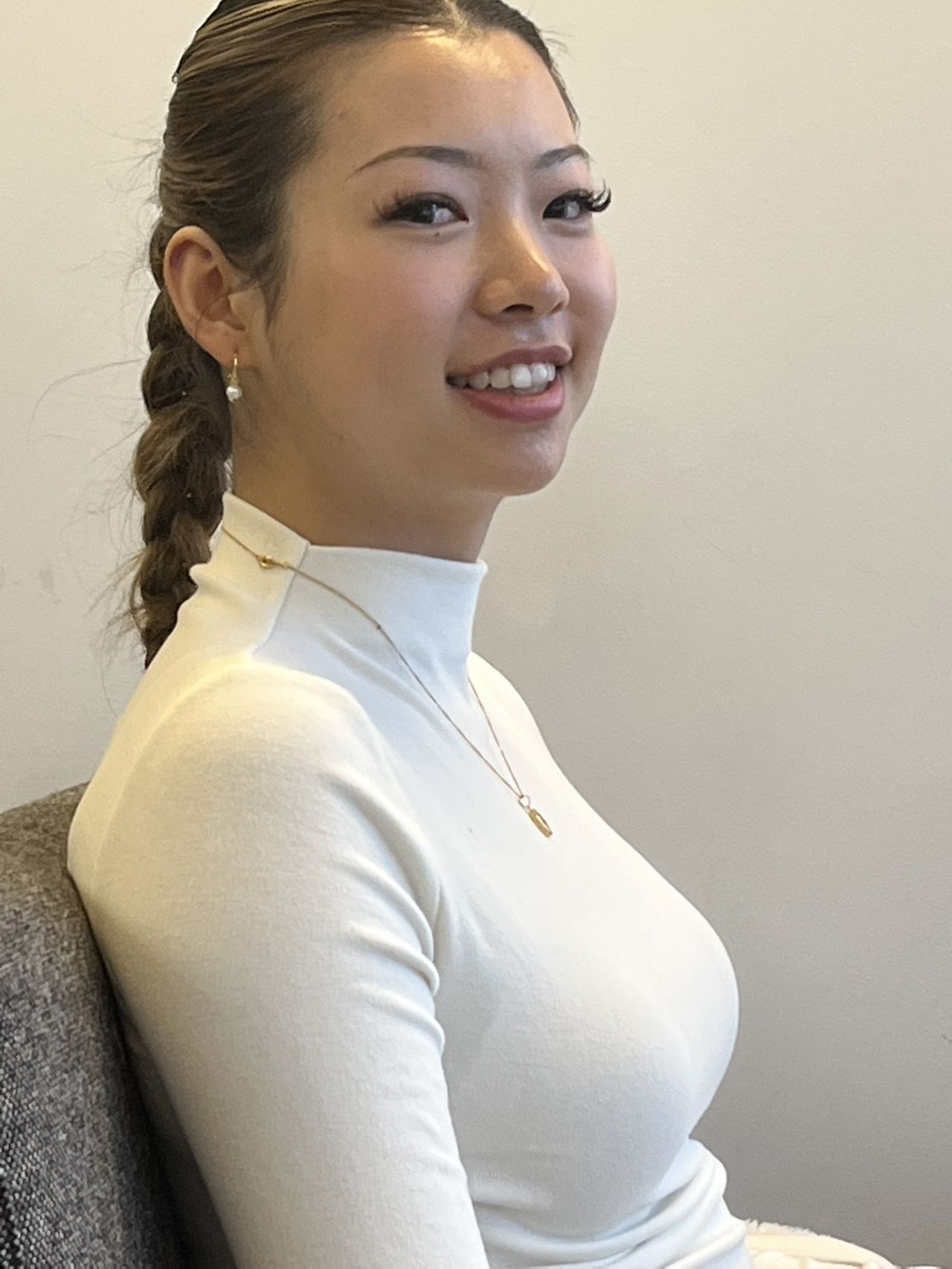 丁阿姨公开照片