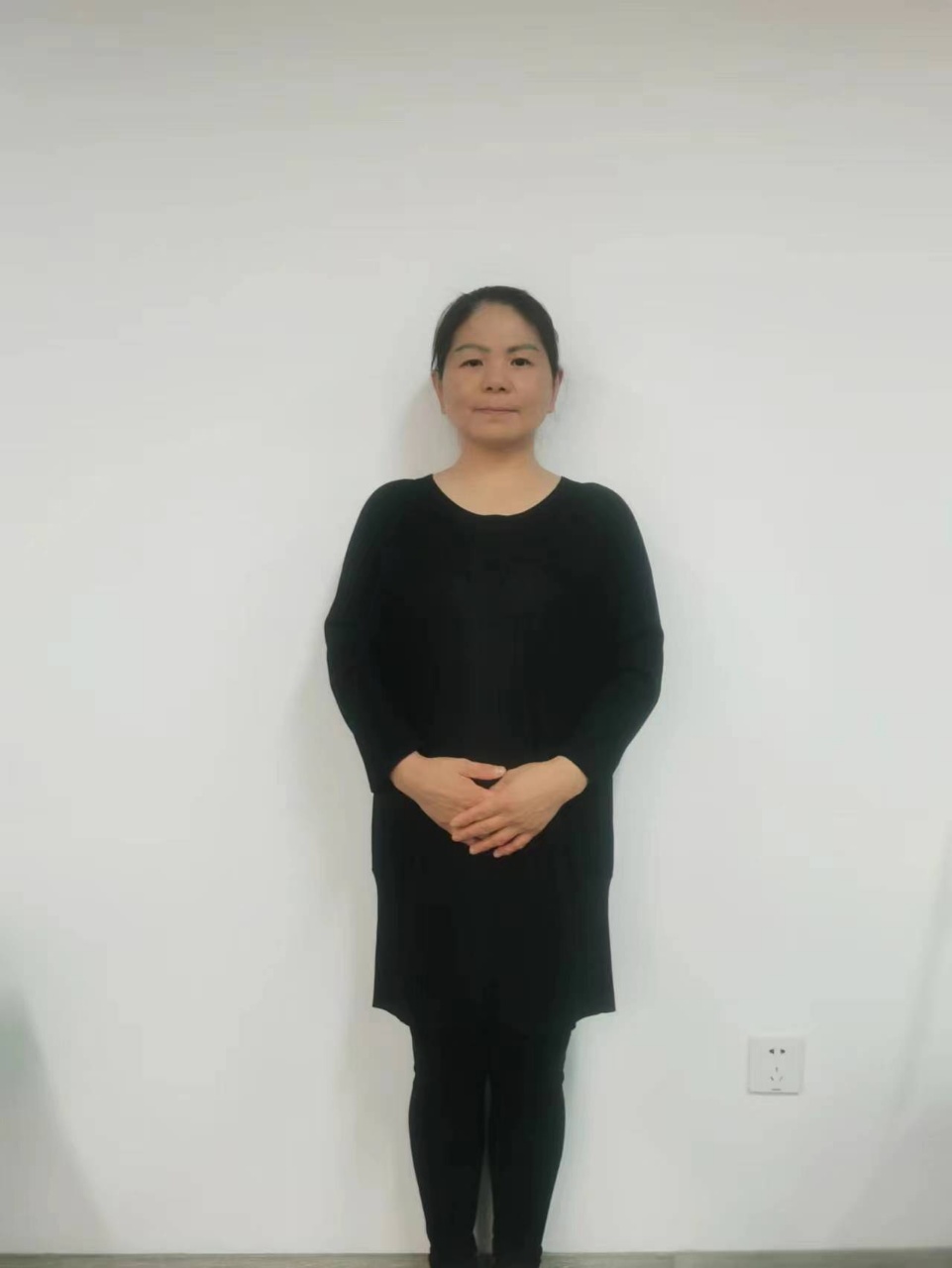 家政家务师、育婴师刘阿姨公开照片