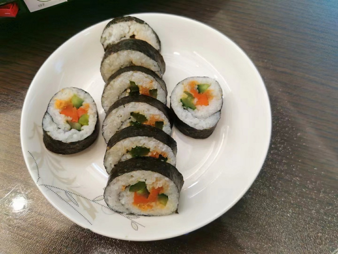 刘阿姨工作生活照5