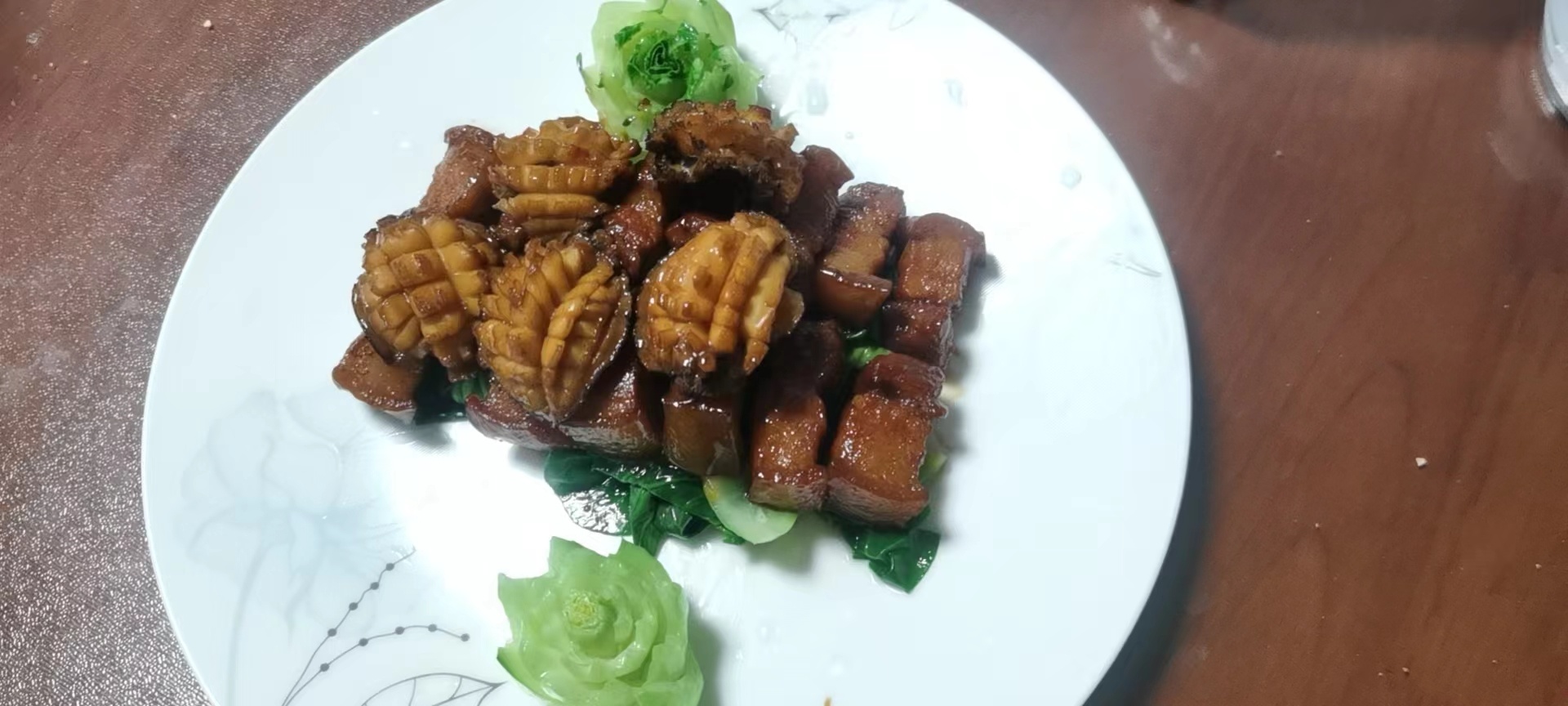 刘阿姨工作生活照2