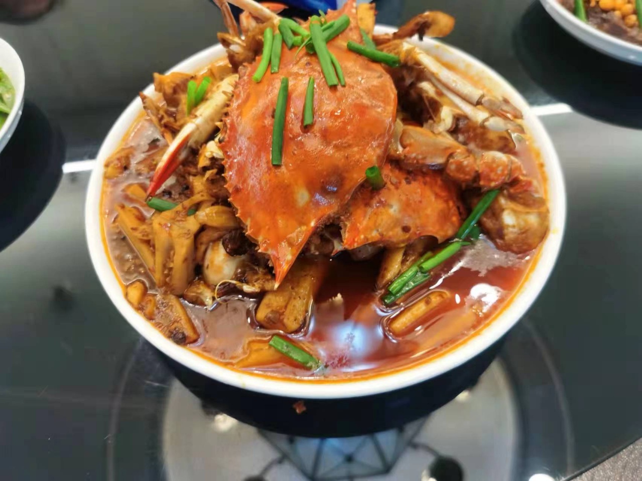 刘阿姨工作生活照6