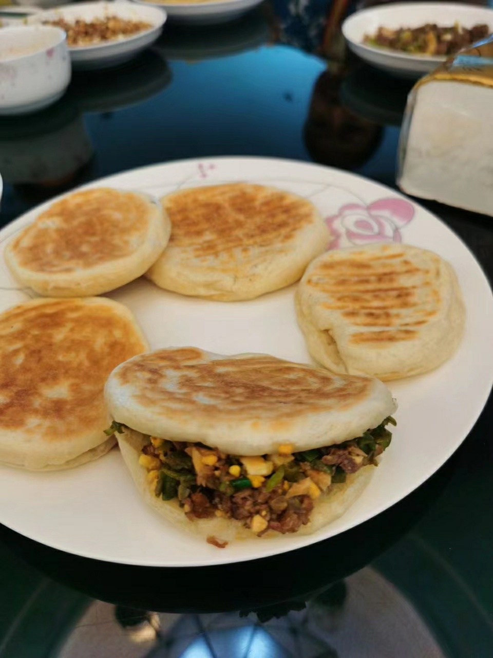 刘阿姨工作生活照4