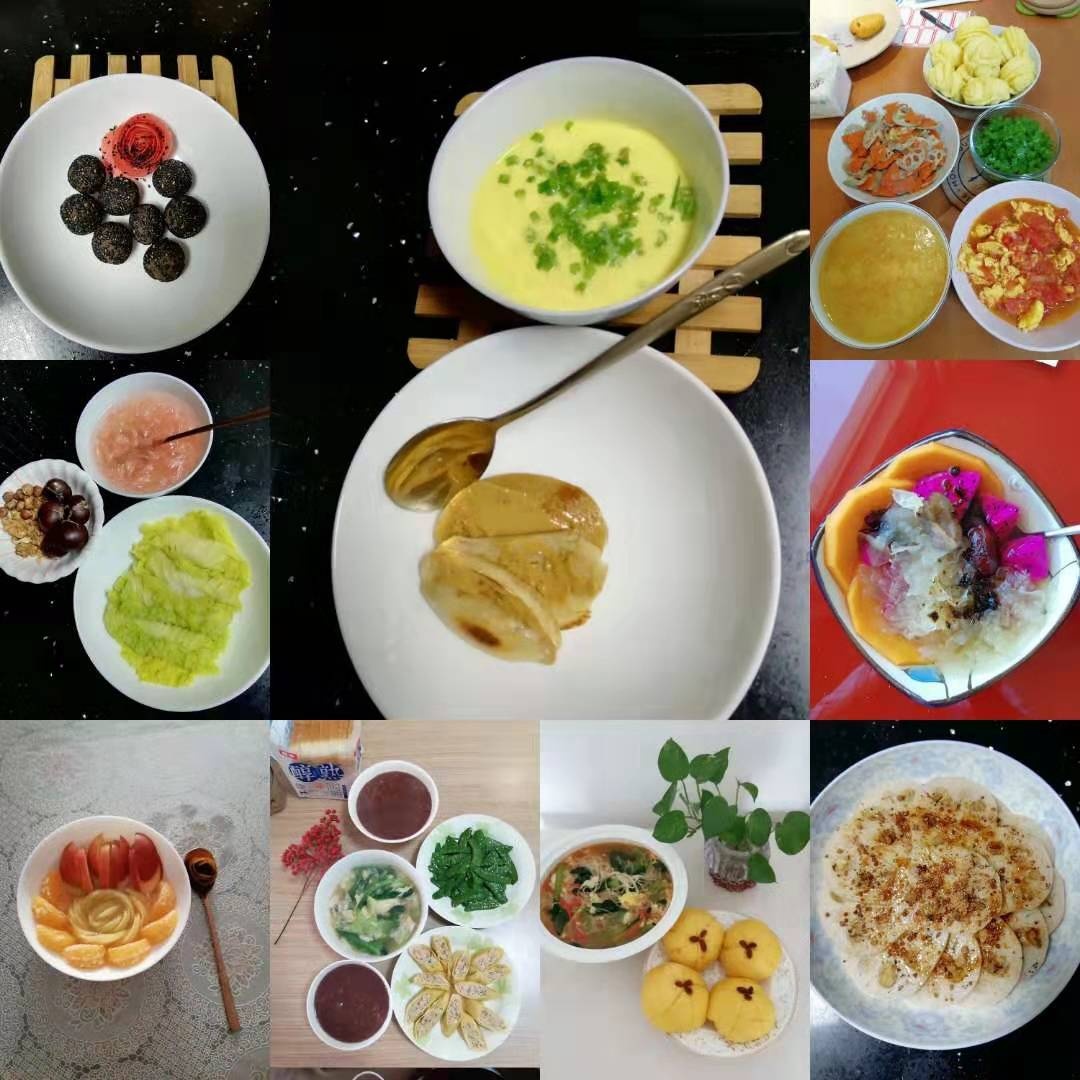 李阿姨工作生活照12