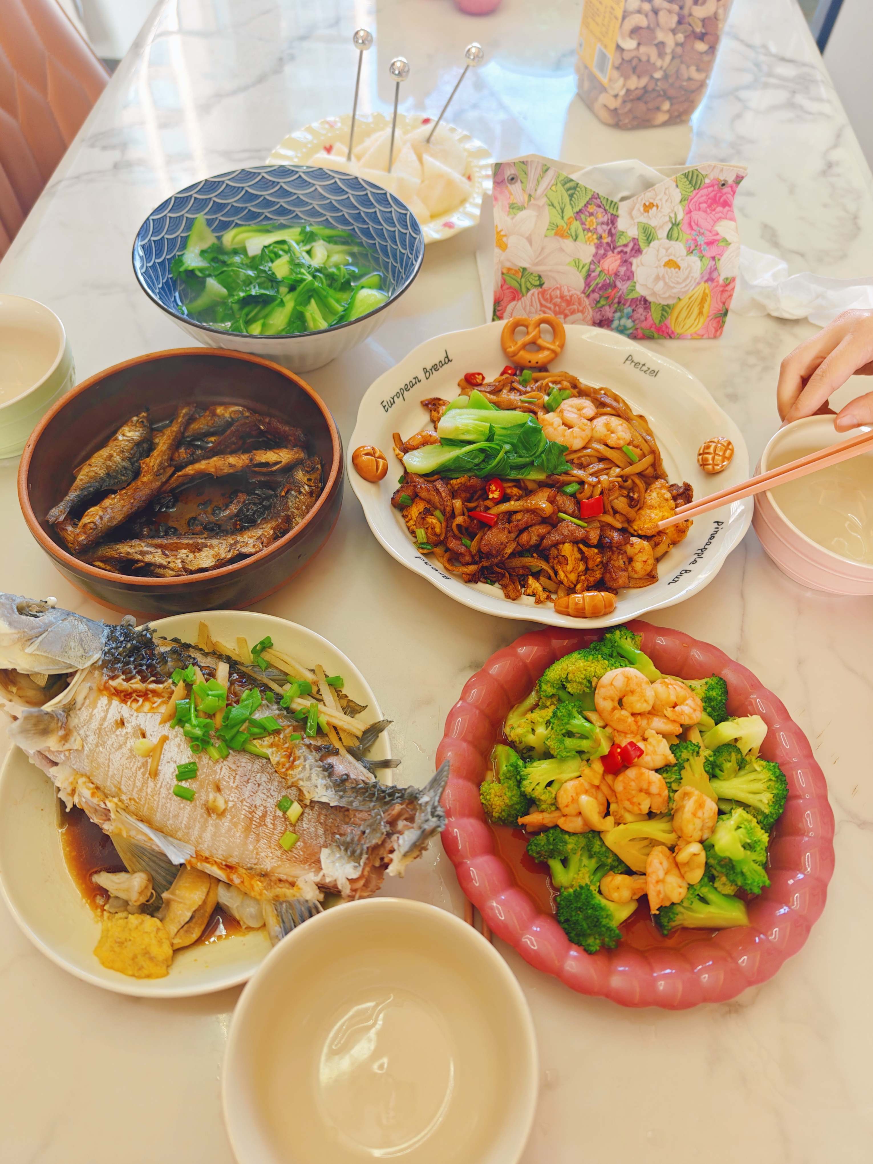 陈阿姨工作生活照9