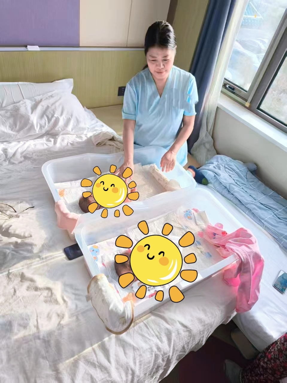 陈阿姨工作生活照6