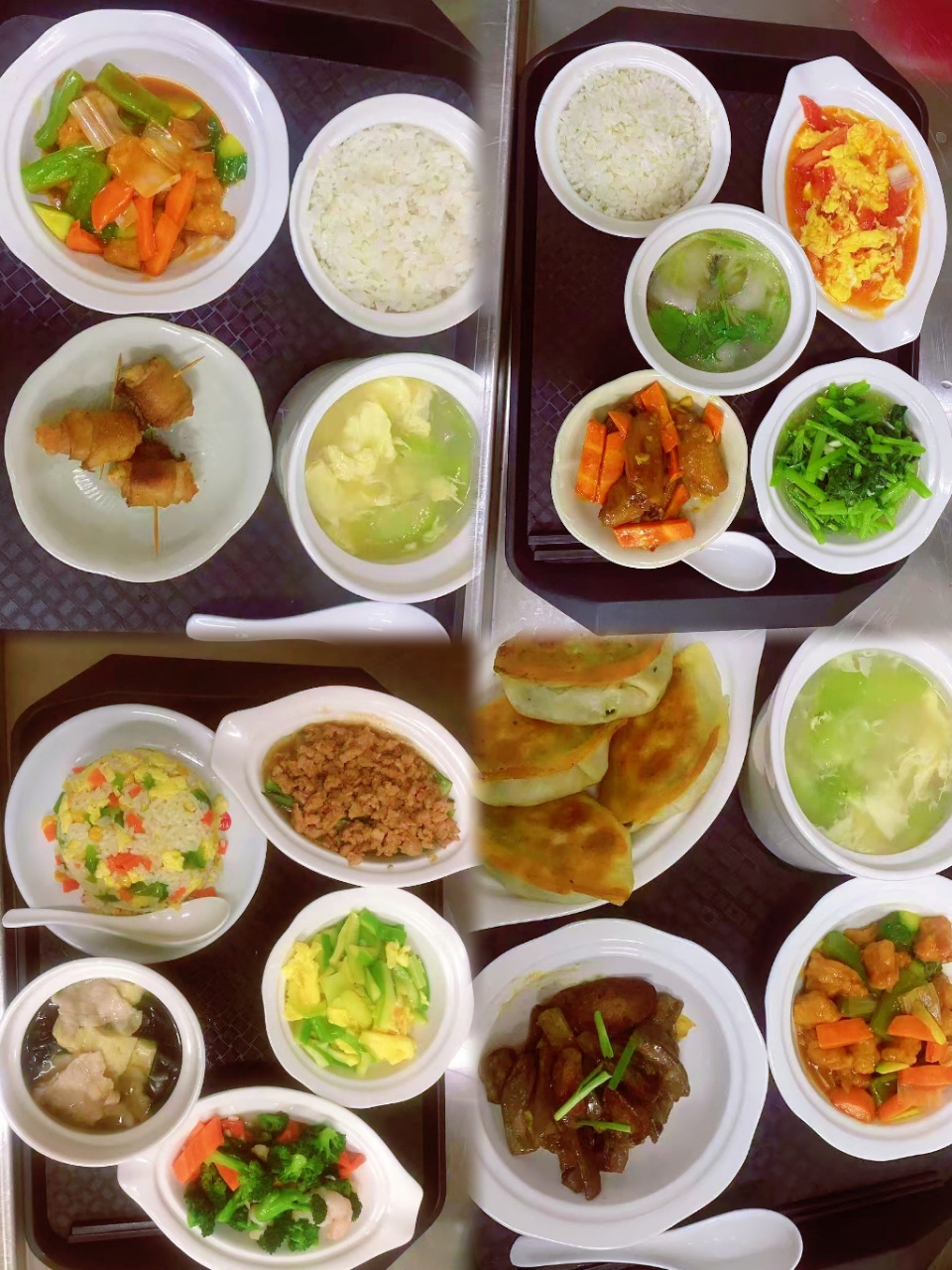 陈阿姨工作生活照10