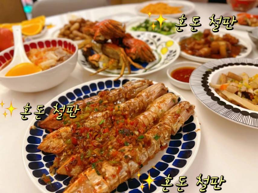 翁阿姨工作生活照1