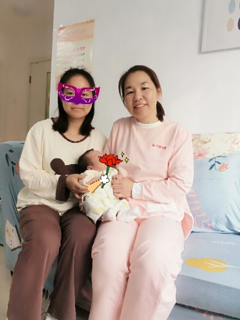 张阿姨工作生活照12