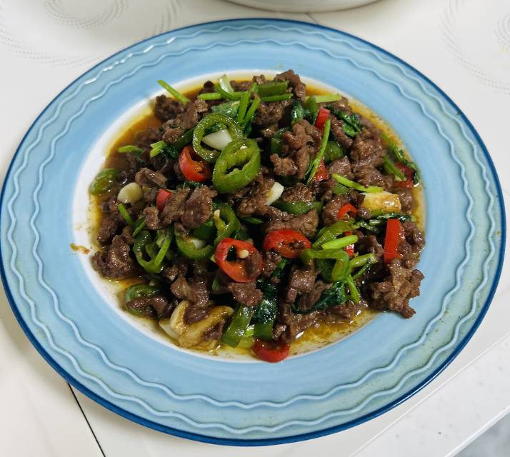 翁阿姨工作生活照10