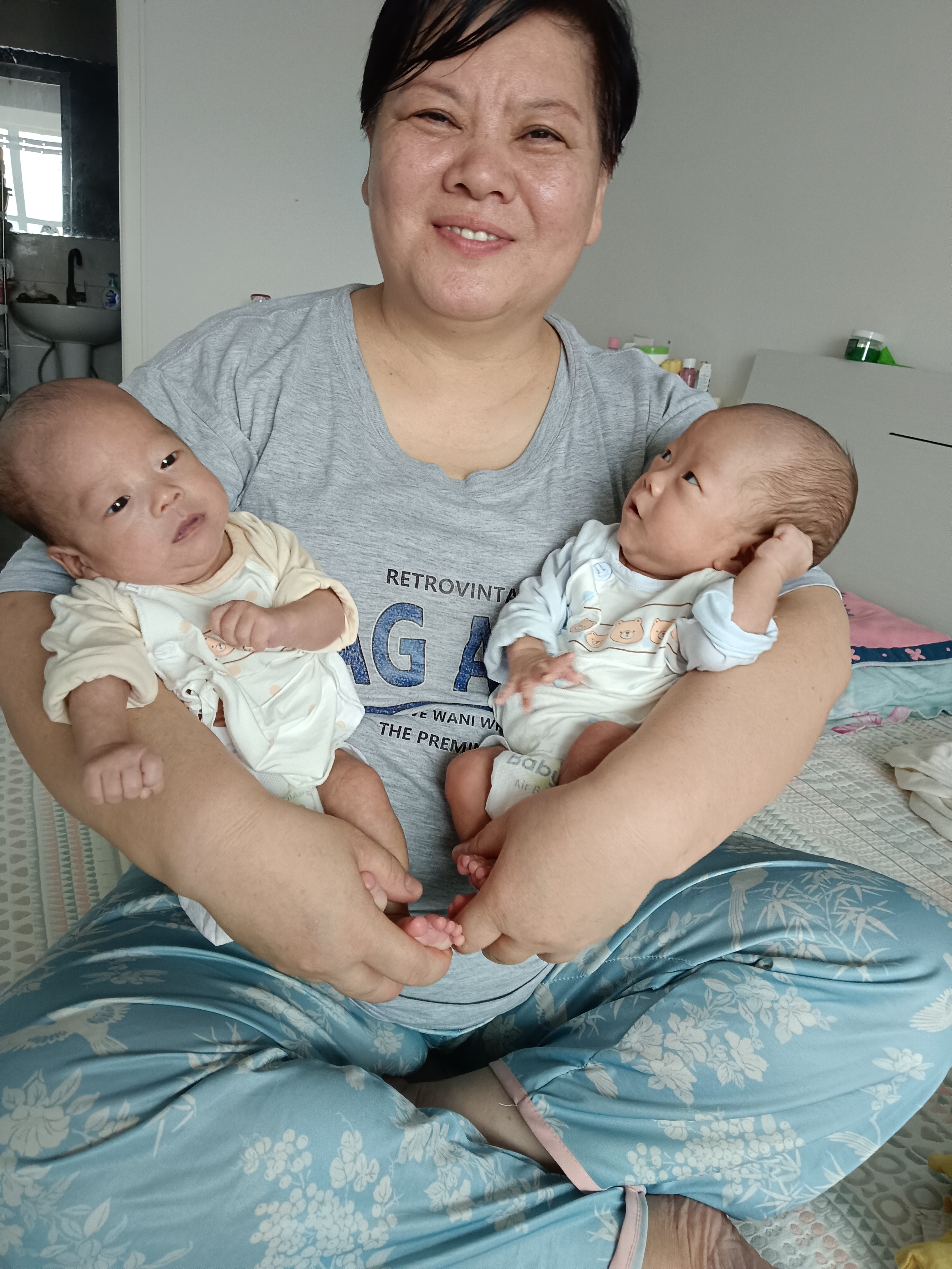 付阿姨工作生活照8