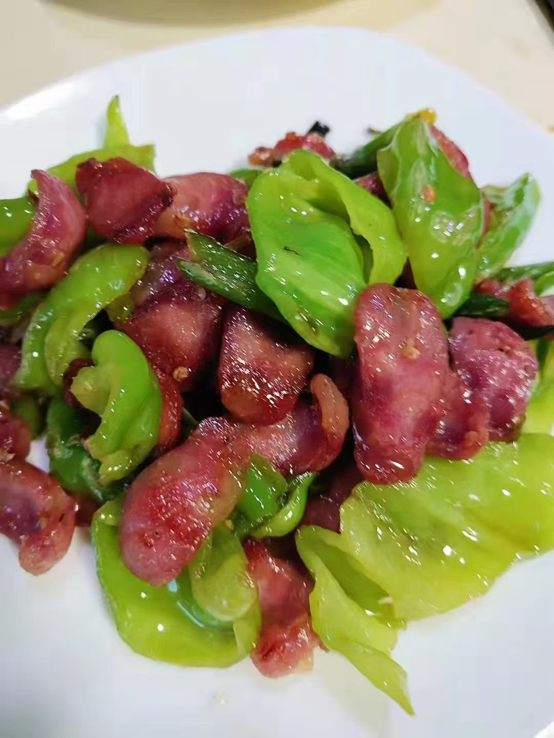 刘阿姨工作生活照9