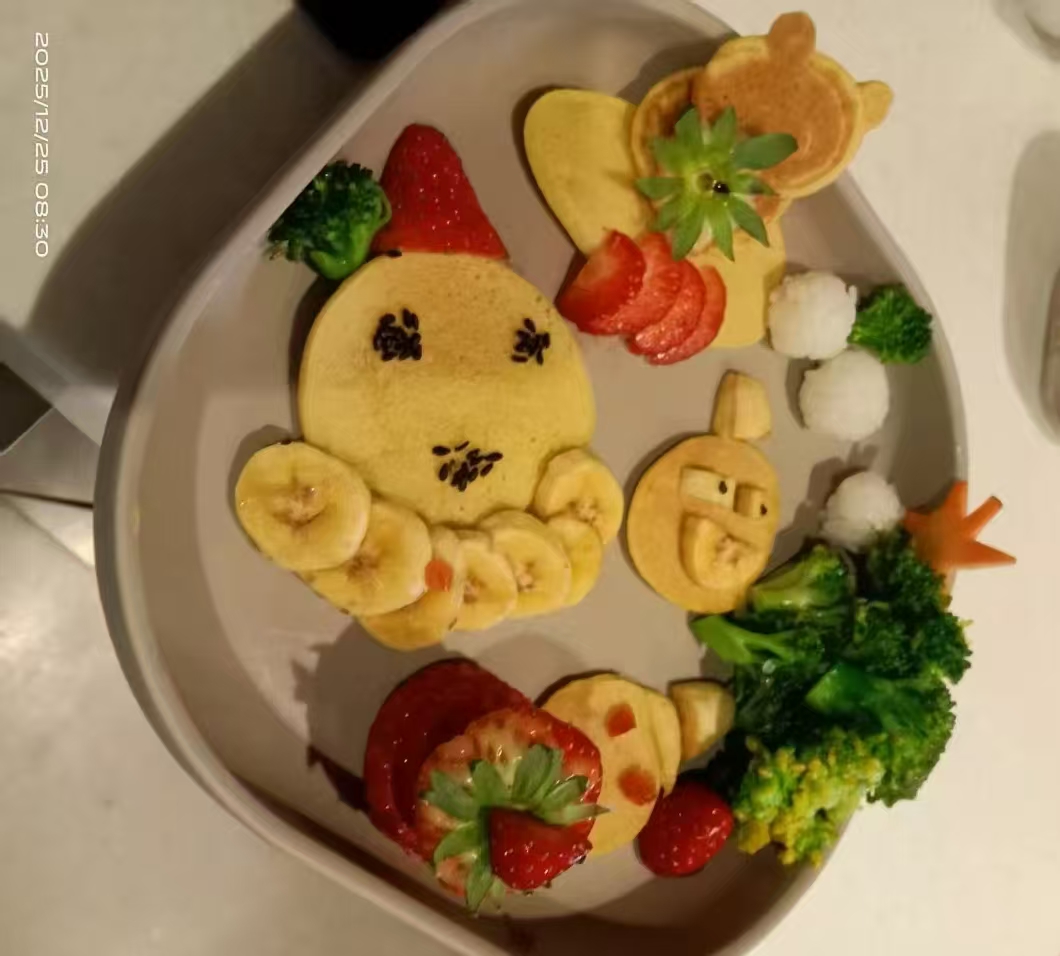 刘阿姨工作生活照11