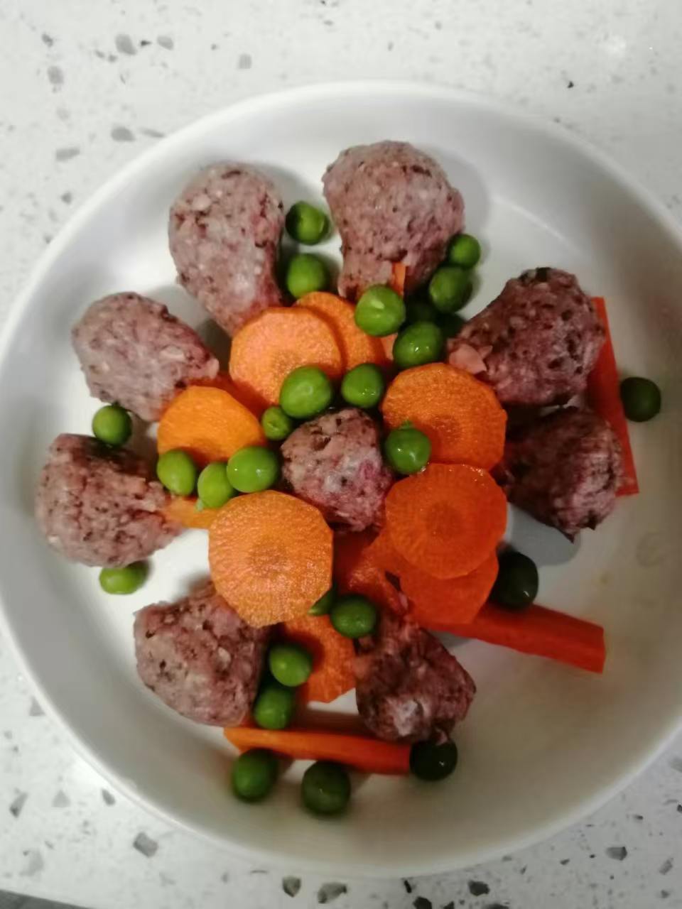 刘阿姨工作生活照5