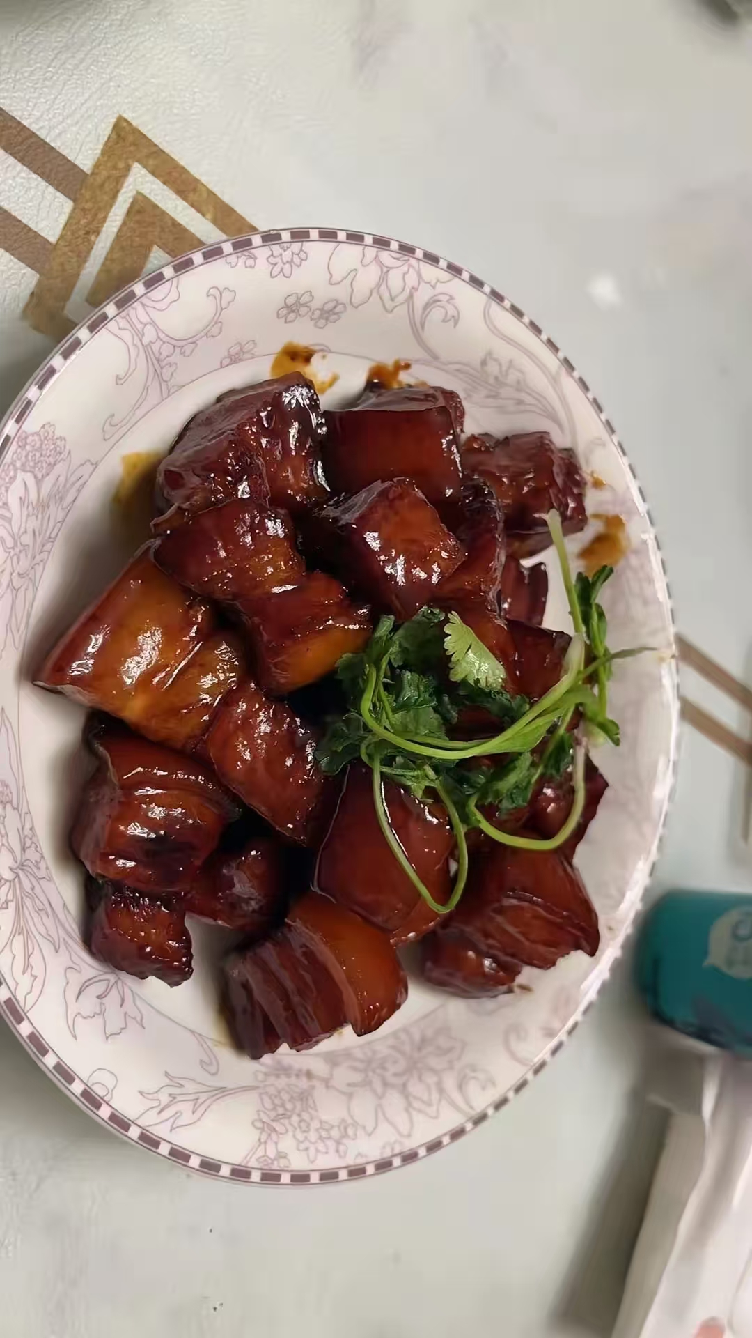 姜阿姨工作生活照5