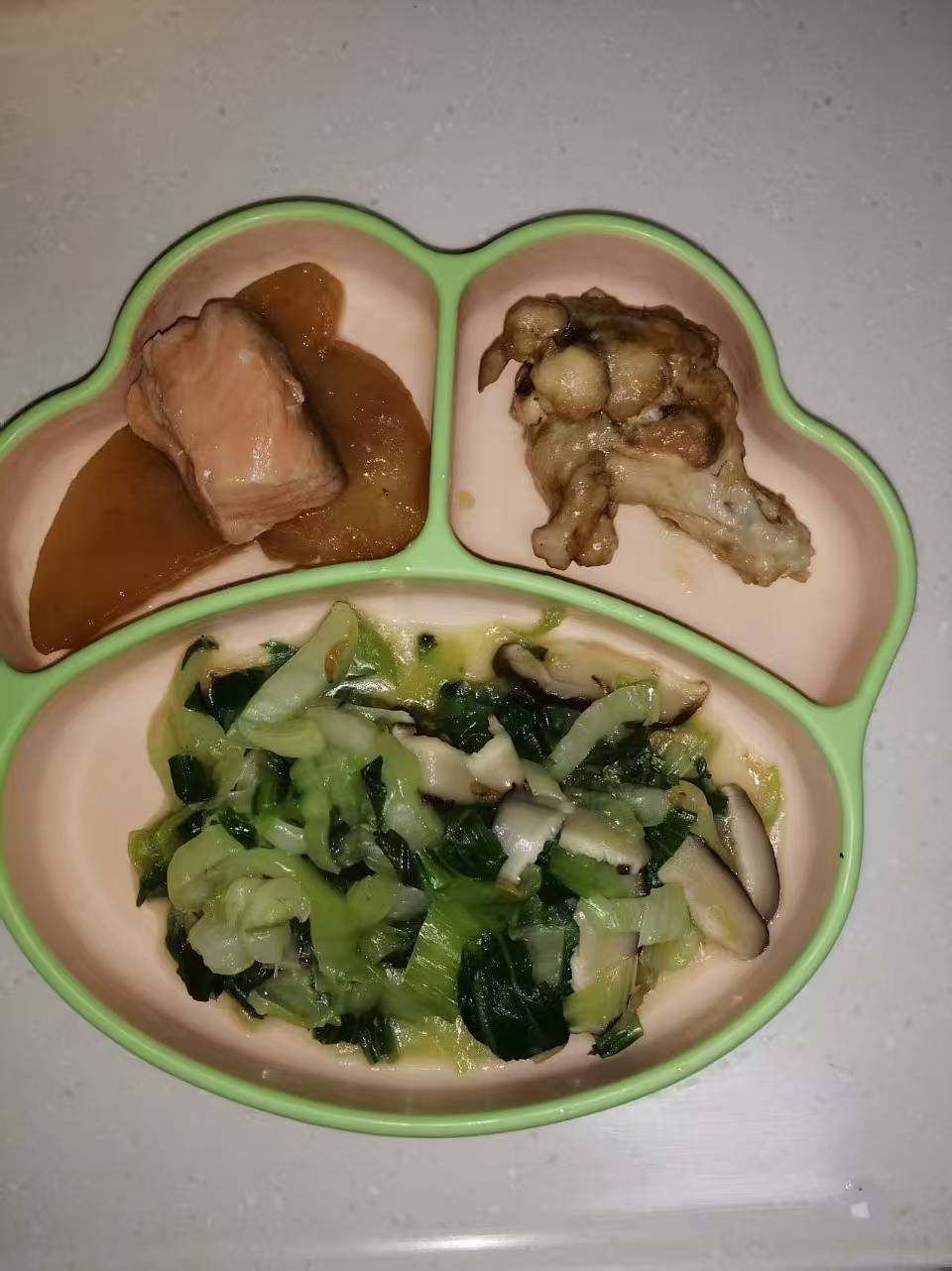 刘阿姨工作生活照12