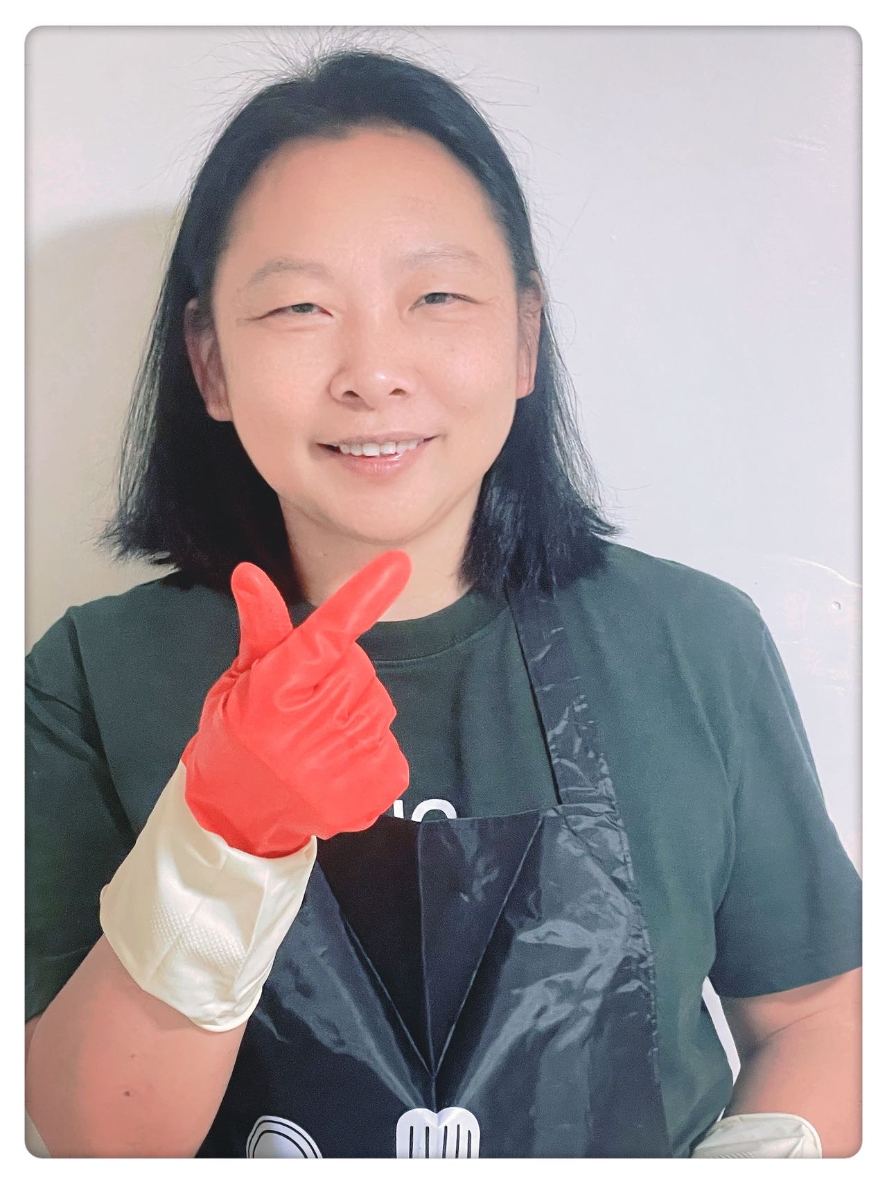吕阿姨公开照片