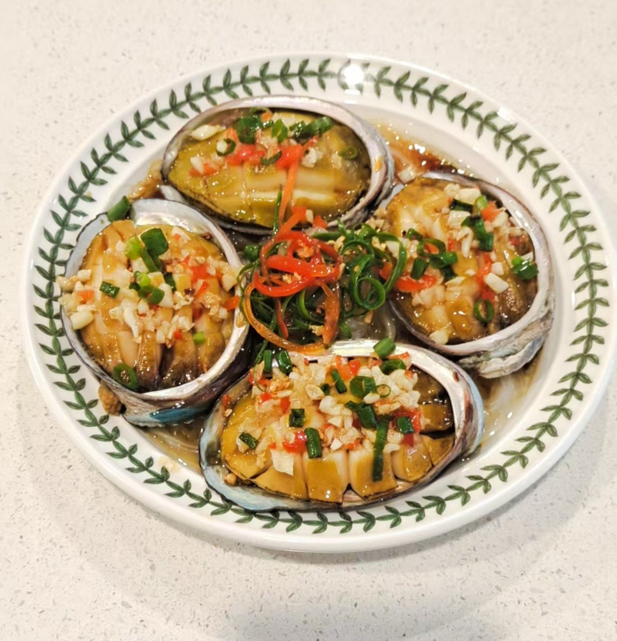 廖阿姨工作生活照10
