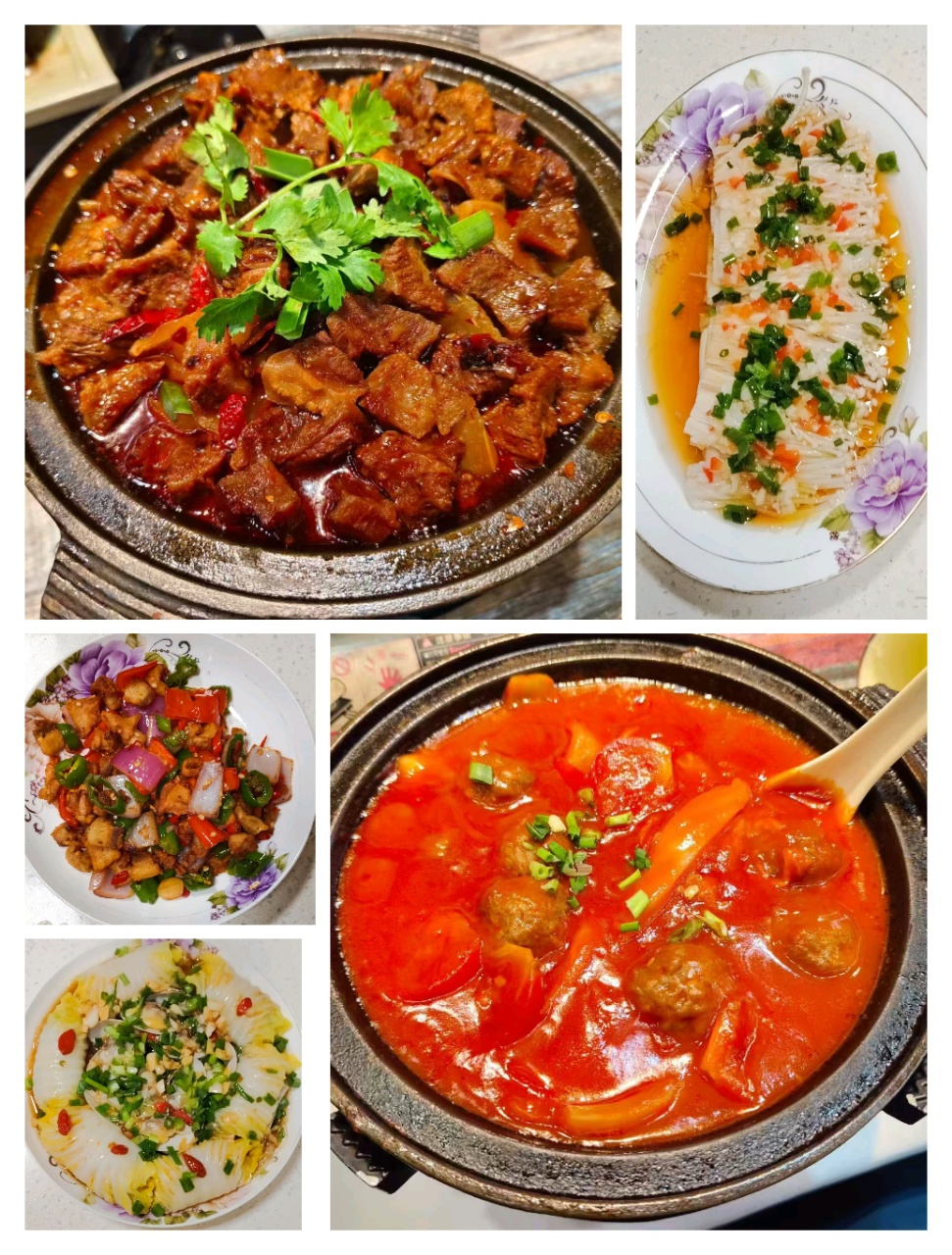 廖阿姨工作生活照1