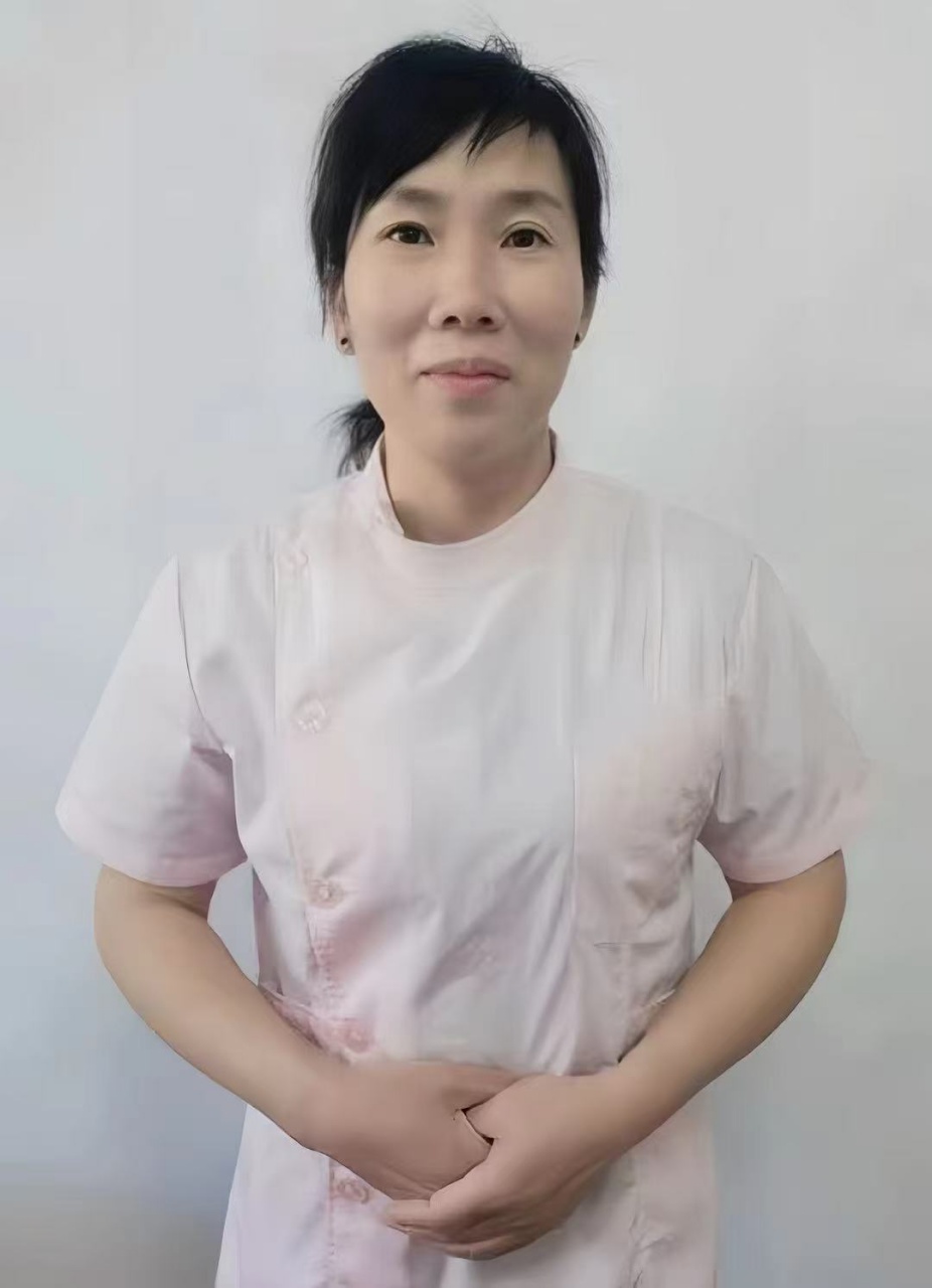 家政家务师、育婴师廖阿姨公开照片