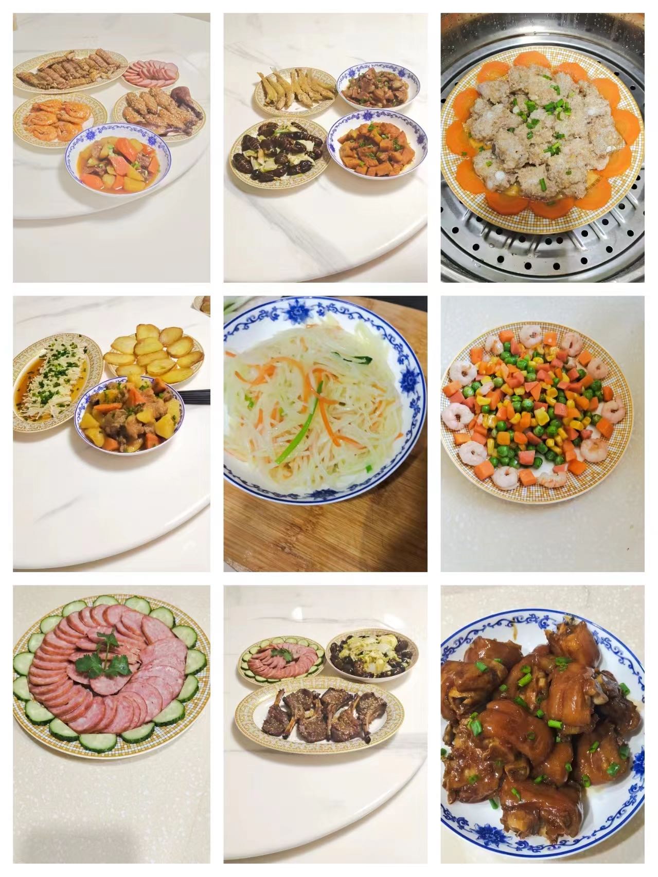 廖阿姨工作生活照2
