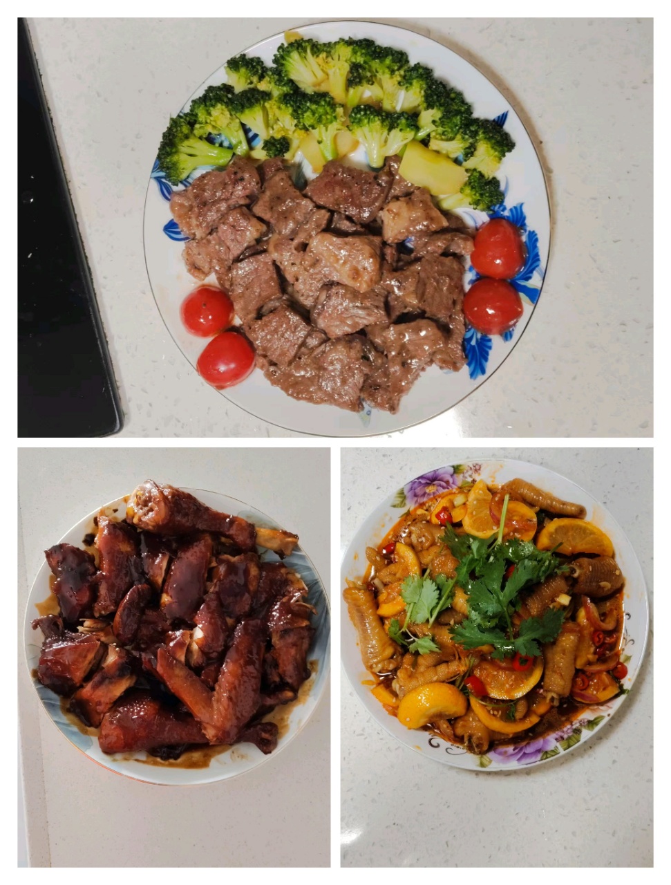 廖阿姨工作生活照3