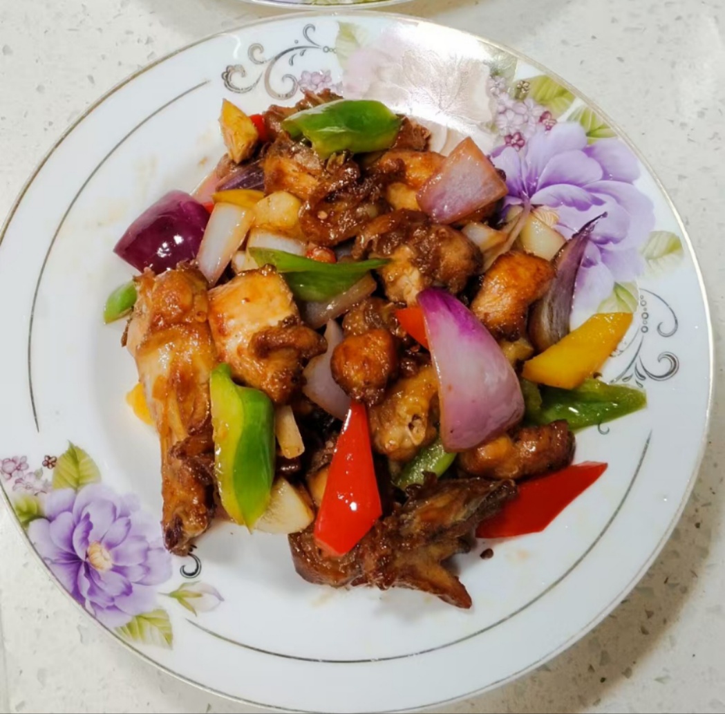 廖阿姨工作生活照6