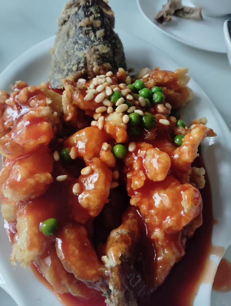 邢阿姨工作生活照2