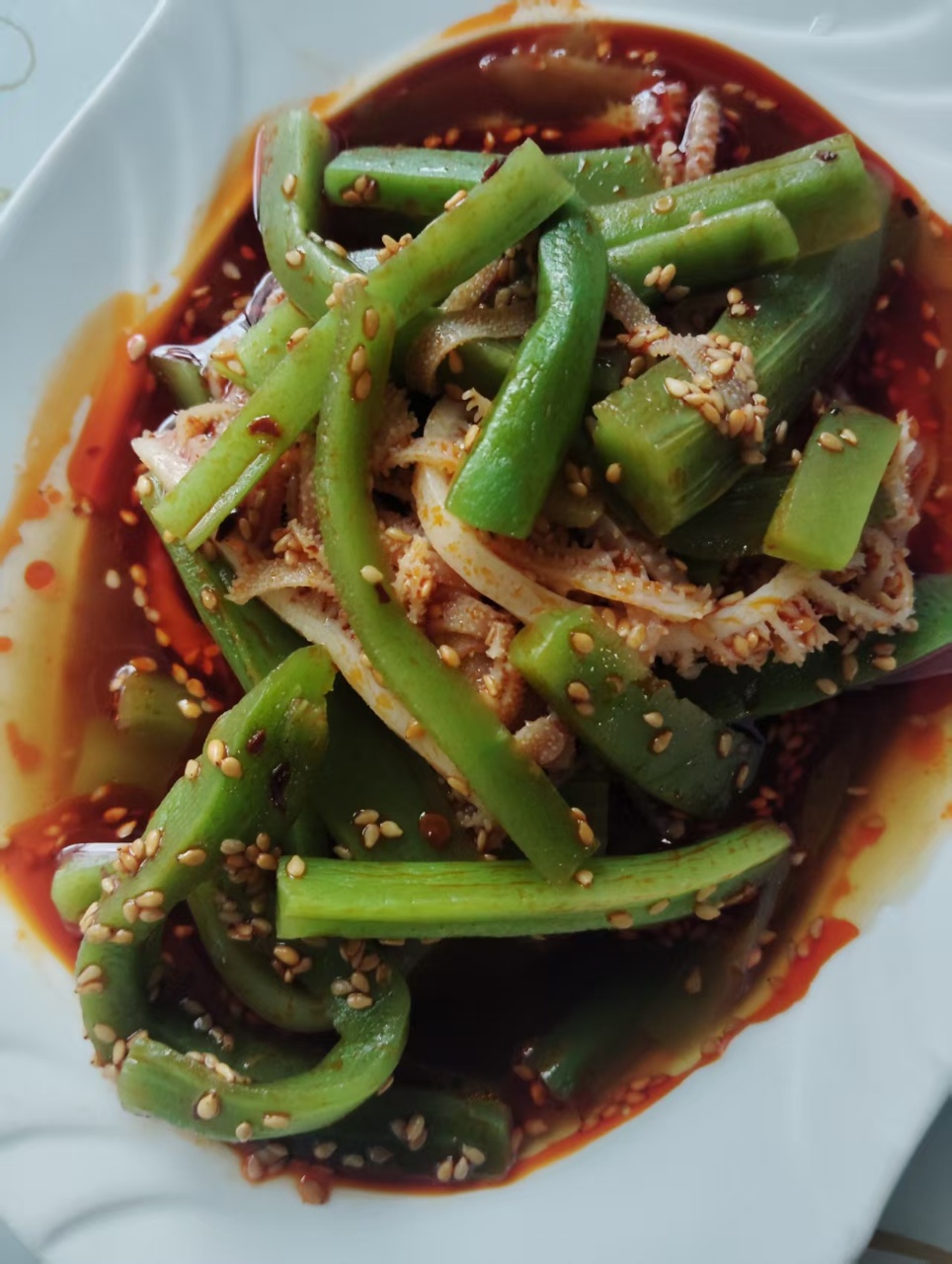 邢阿姨工作生活照5