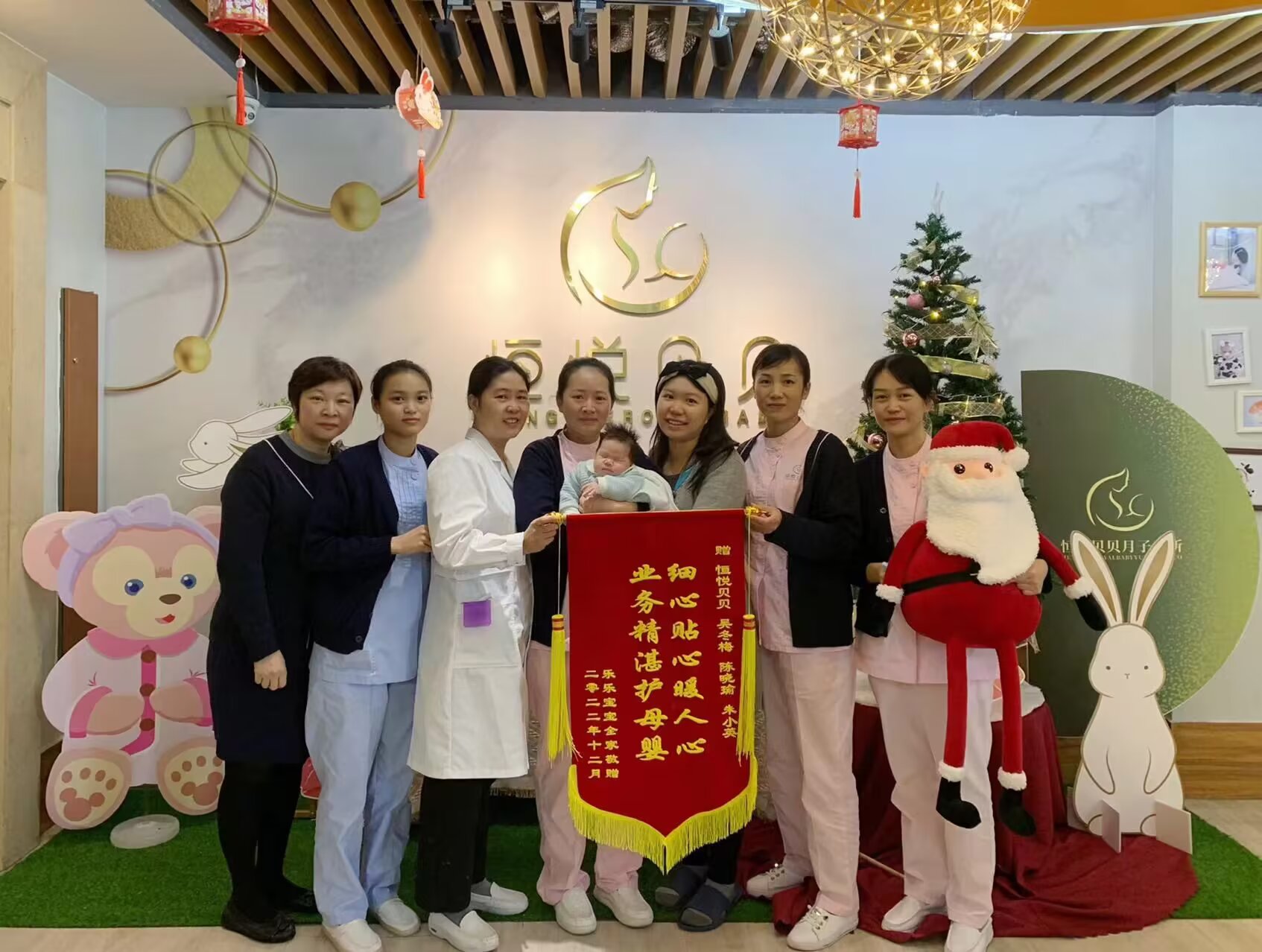 吴阿姨工作生活照3